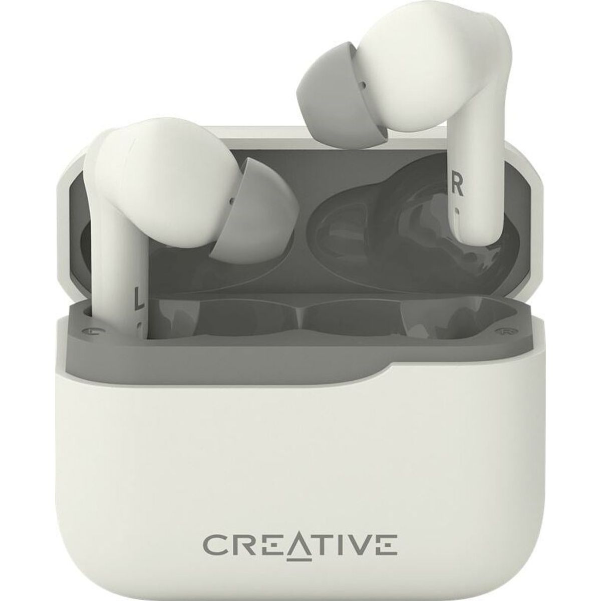 Creative - Zen Air Plus Tws In-ears, Cream