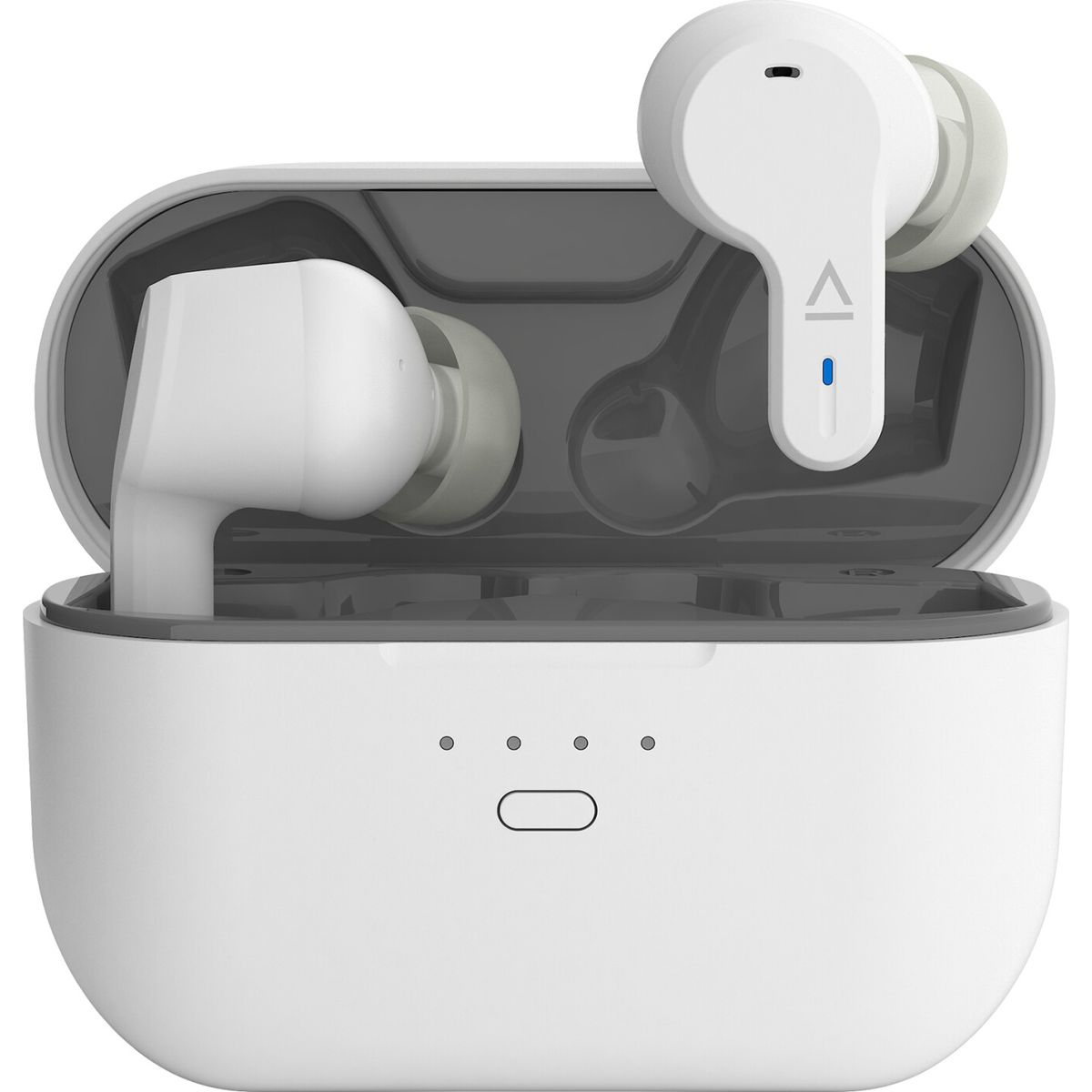 Creative - Zen Air Pro Lightweight, True Wireless, Sweat-resistant In-ears, White