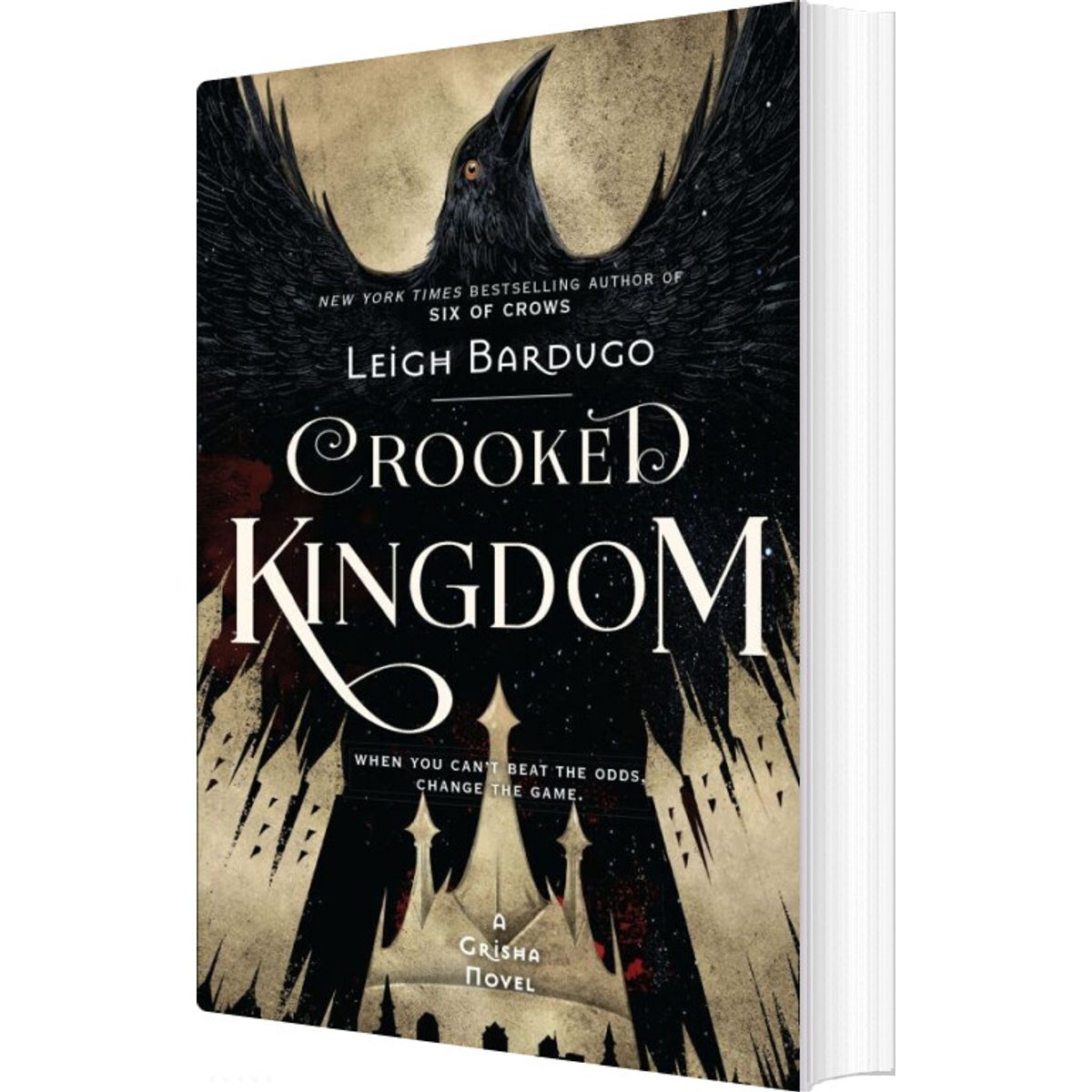 Crooked Kingdom - Leigh Bardugo - English Book