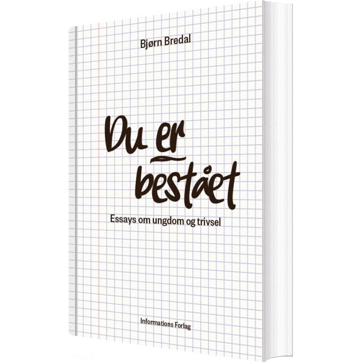 Du Er Bestået - Bjørn Bredal - Bog