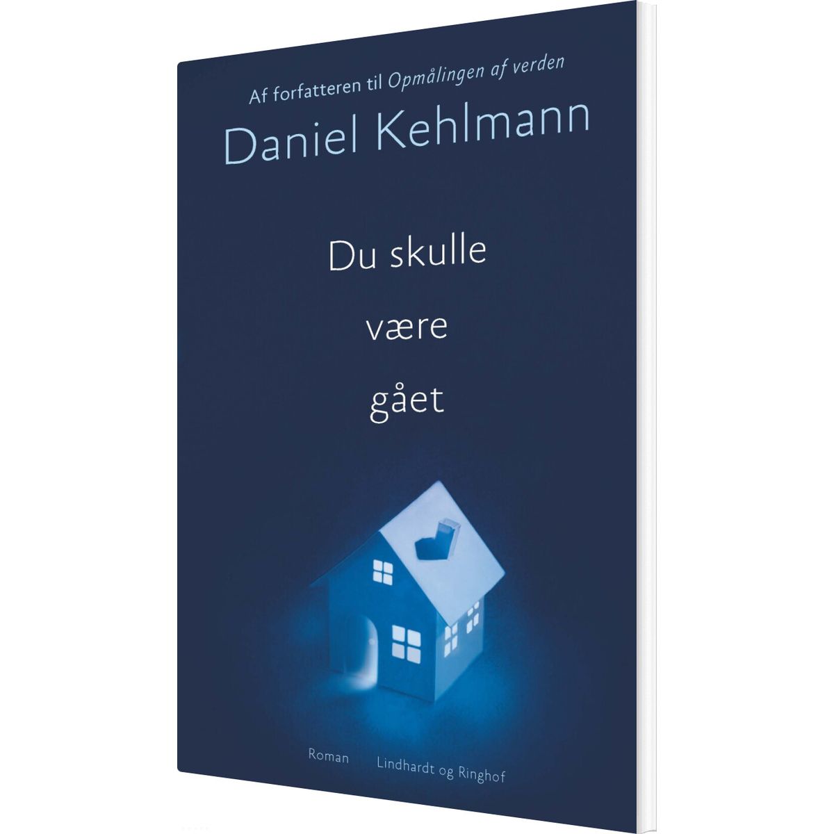 Du Skulle Være Gået - Daniel Kehlmann - Bog