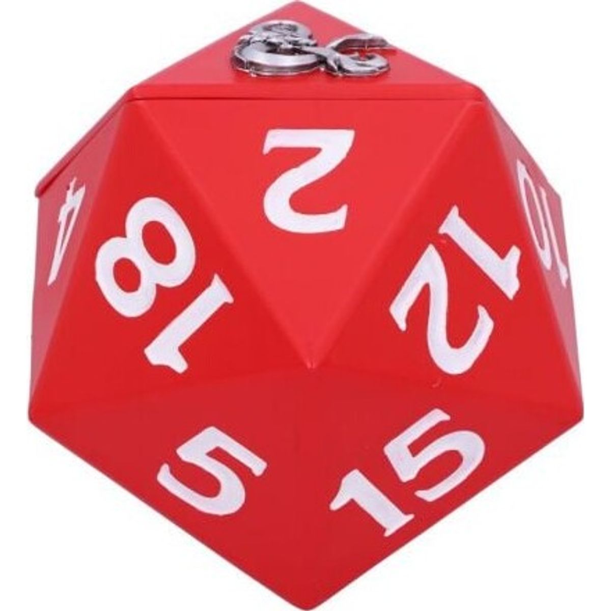 Dungeons & Dragons - D20 Terning æske - 13 Cm