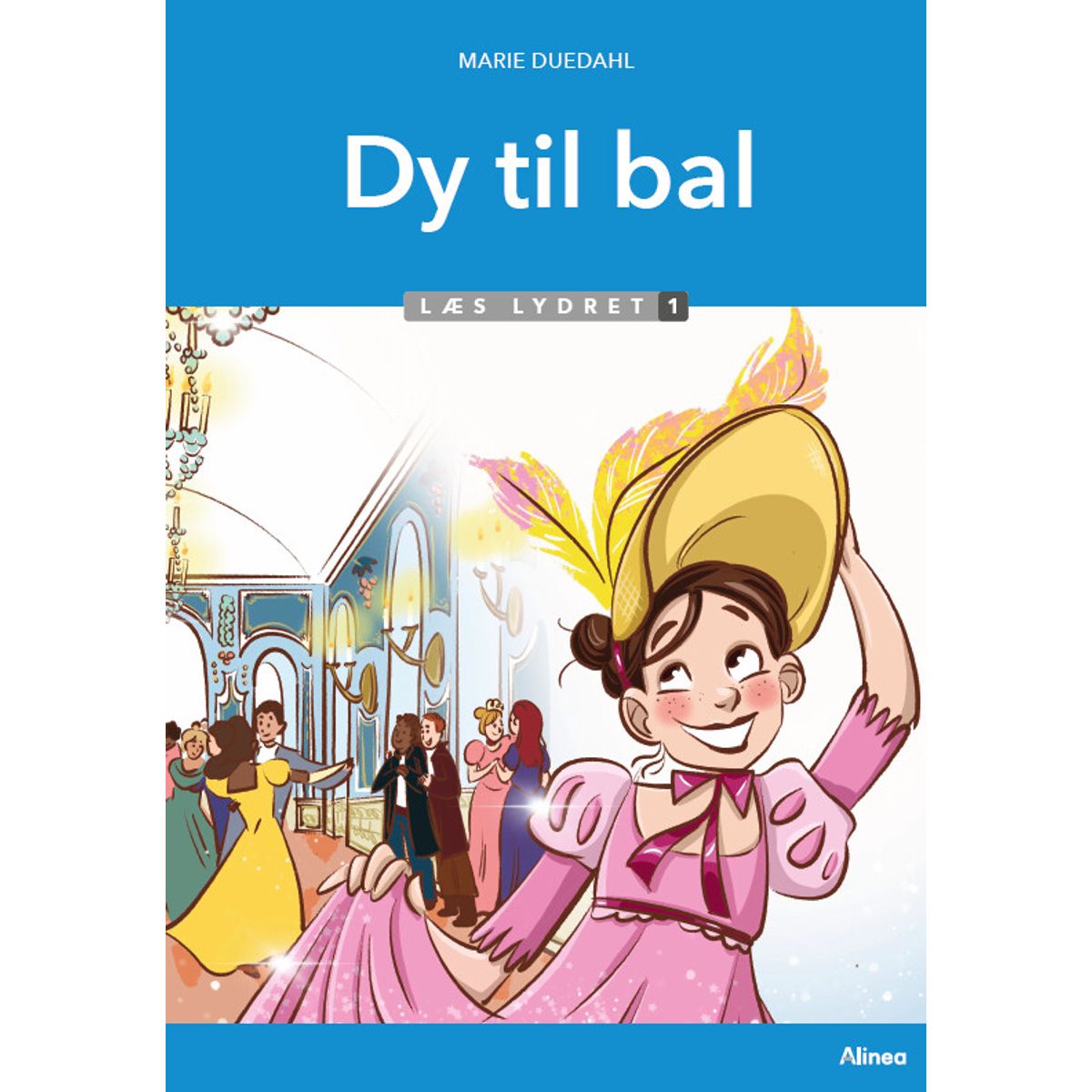 Dy Til Bal, Læs Lydret 1 - Marie Duedahl - Bog