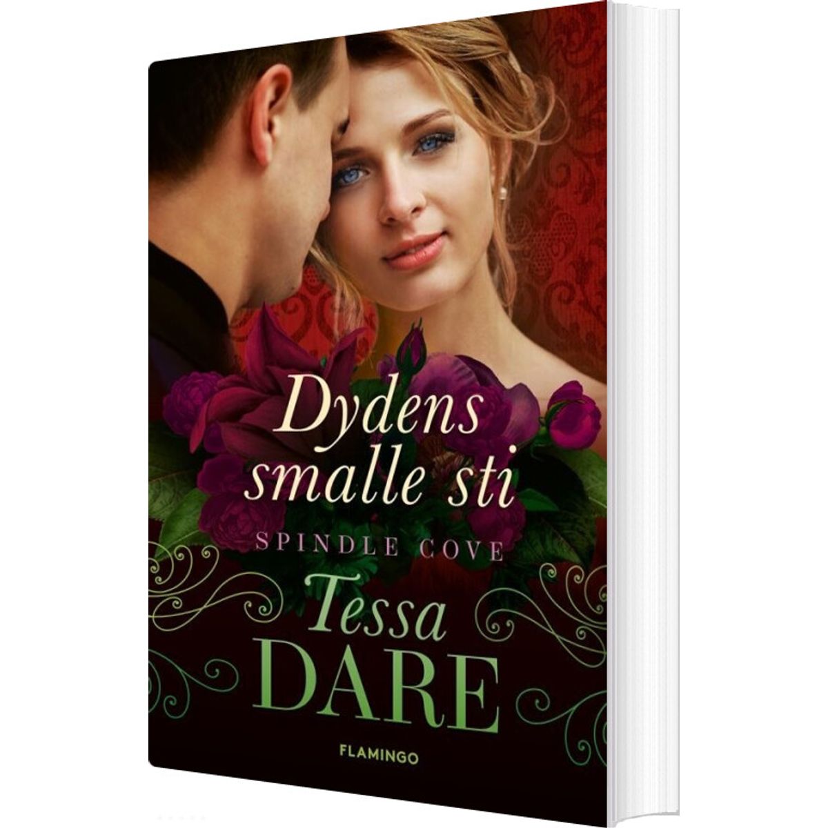 Dydens Smalle Sti - Tessa Dare - Bog