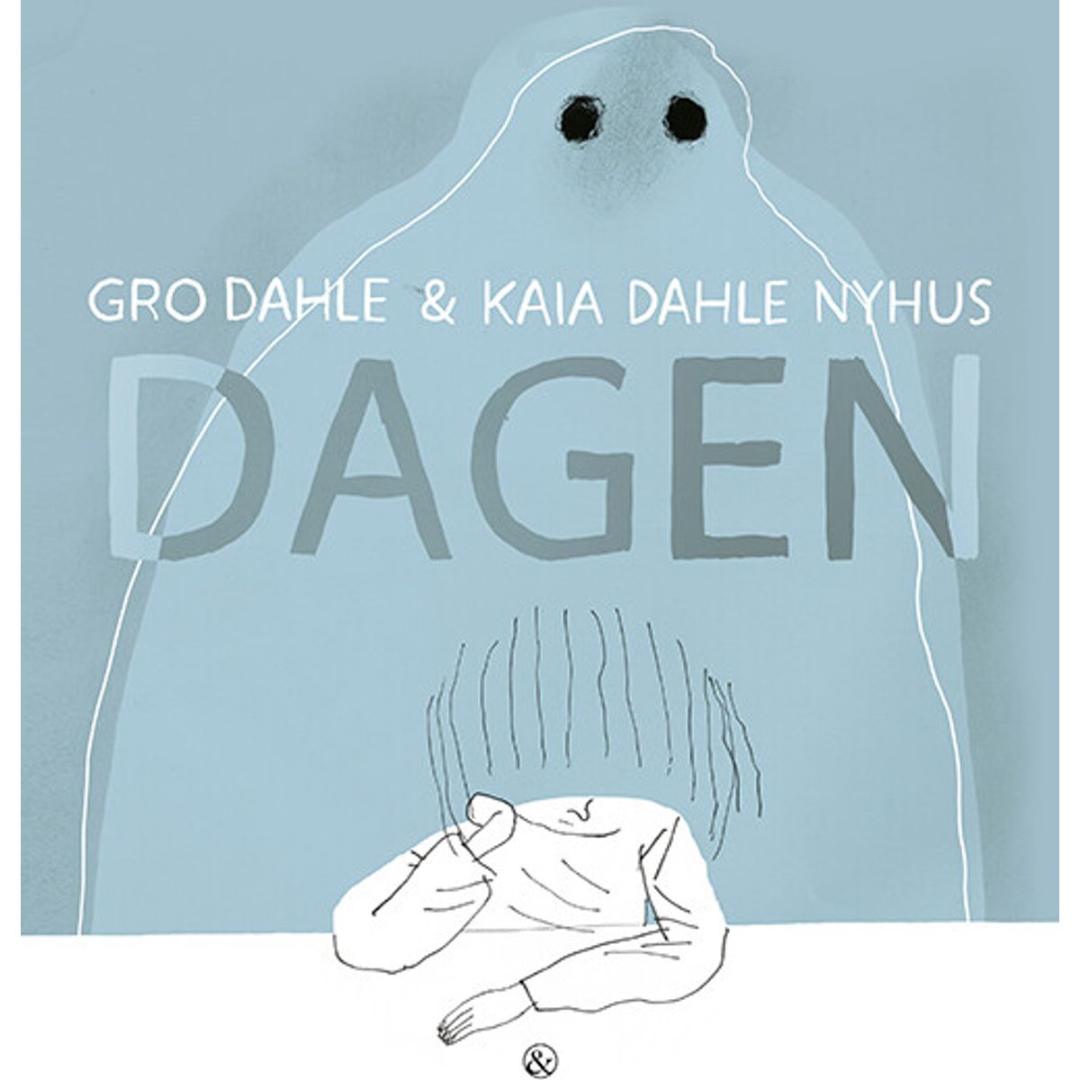 Dagen - Gro Dahle - Bog