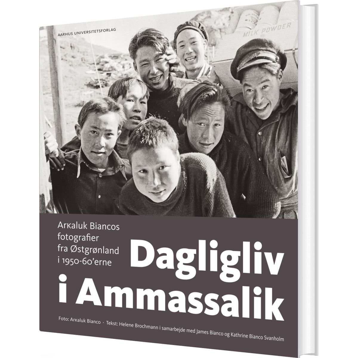 Dagligliv I Ammassalik - Helene Brochmann - Bog