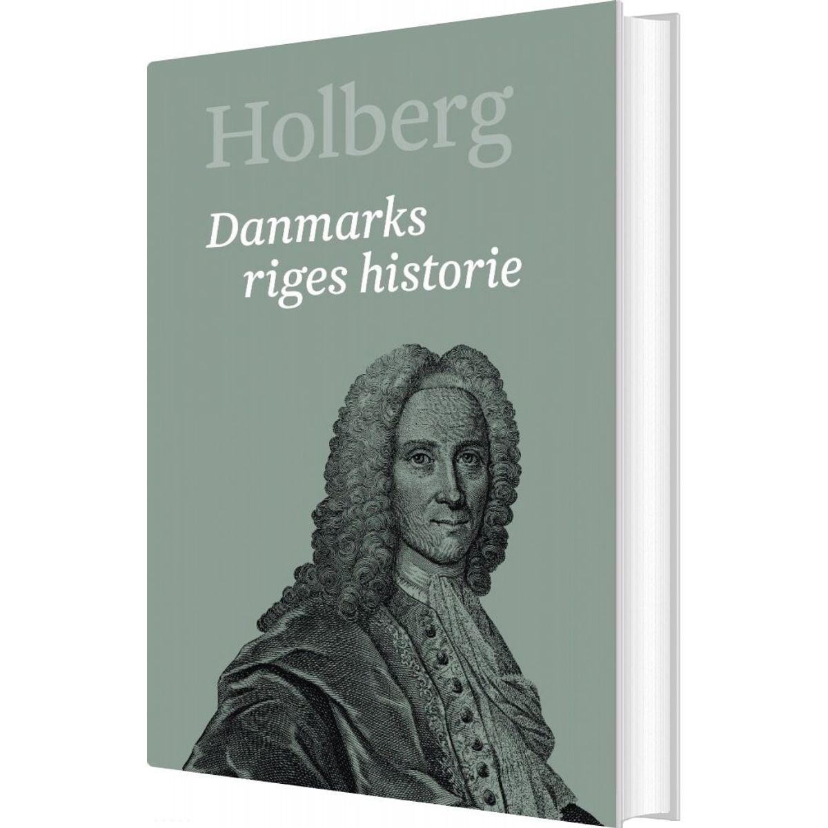 Danmarks Riges Historie 2 - Ludvig Holberg - Bog