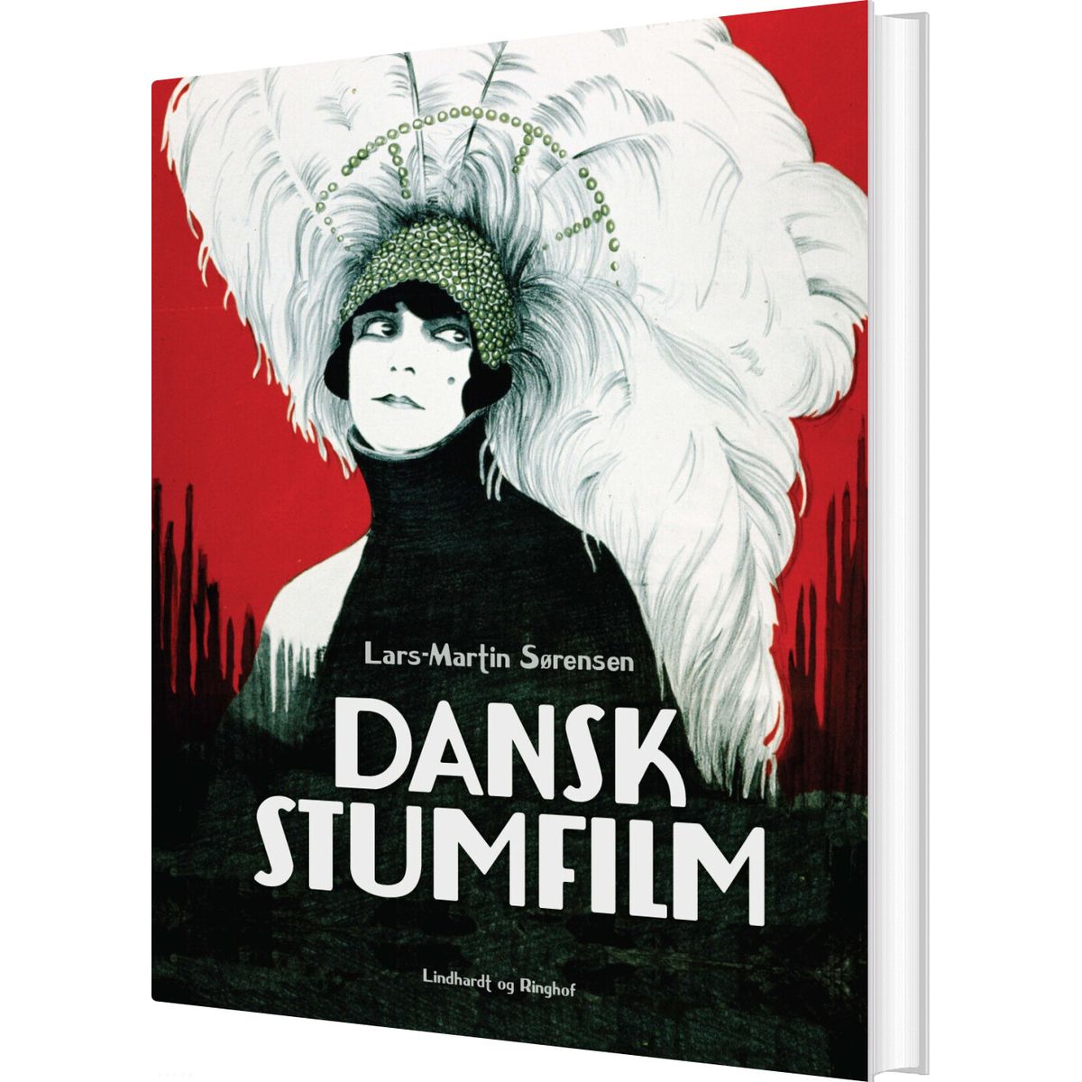 Dansk Stumfilm - Lars-martin Sørensen - Bog