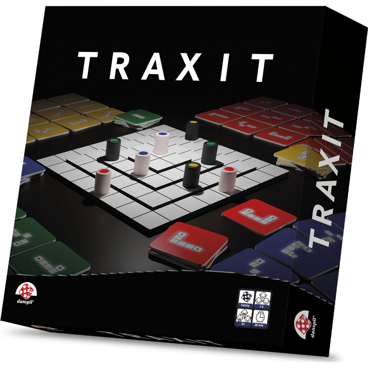 Traxit - Danspil