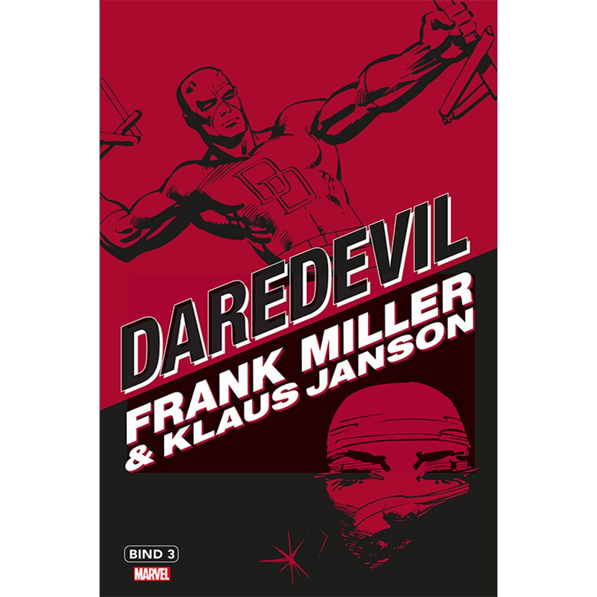 Daredevil 3 - Frank Miller - Tegneserie