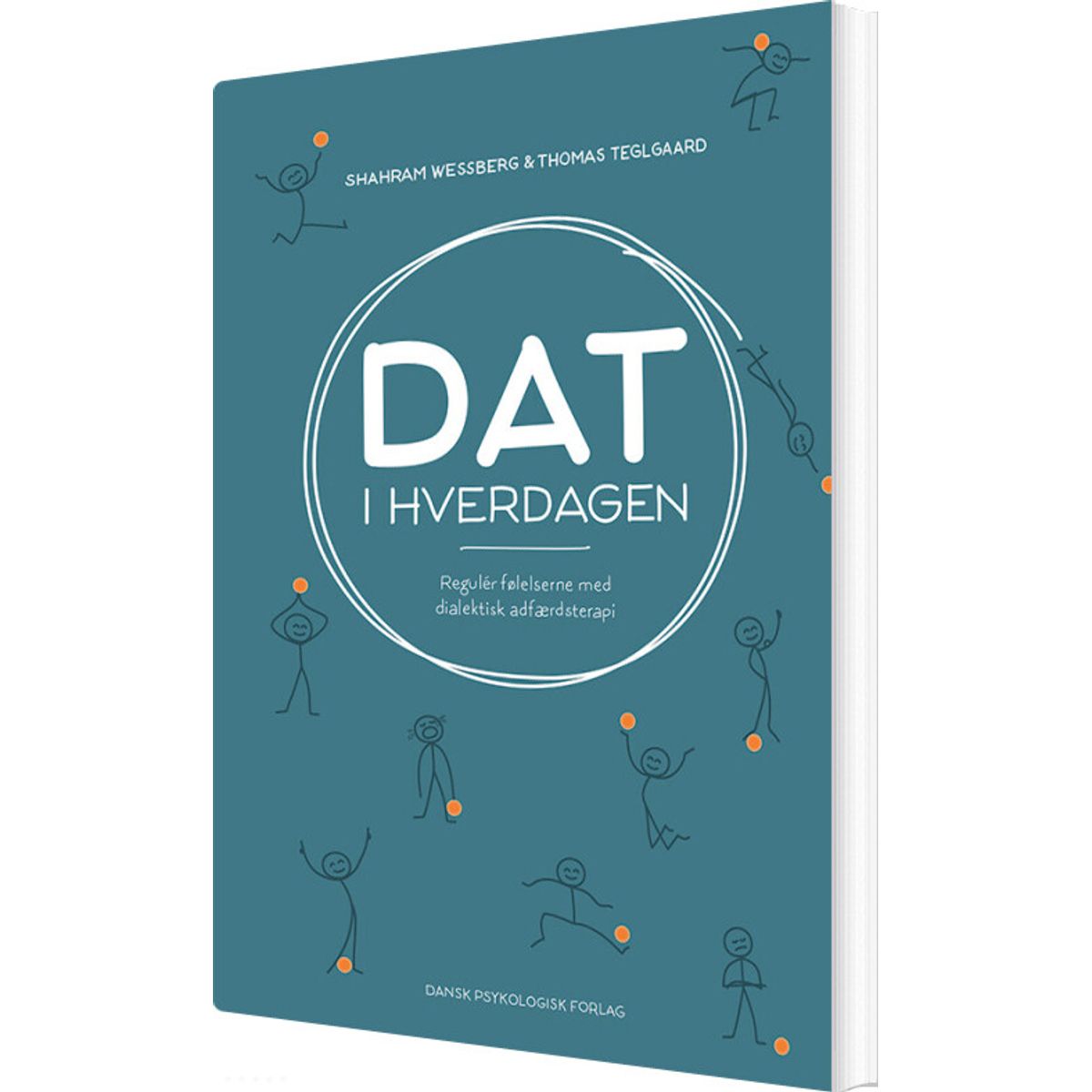 Dat I Hverdagen - Thomas Teglgaard - Bog