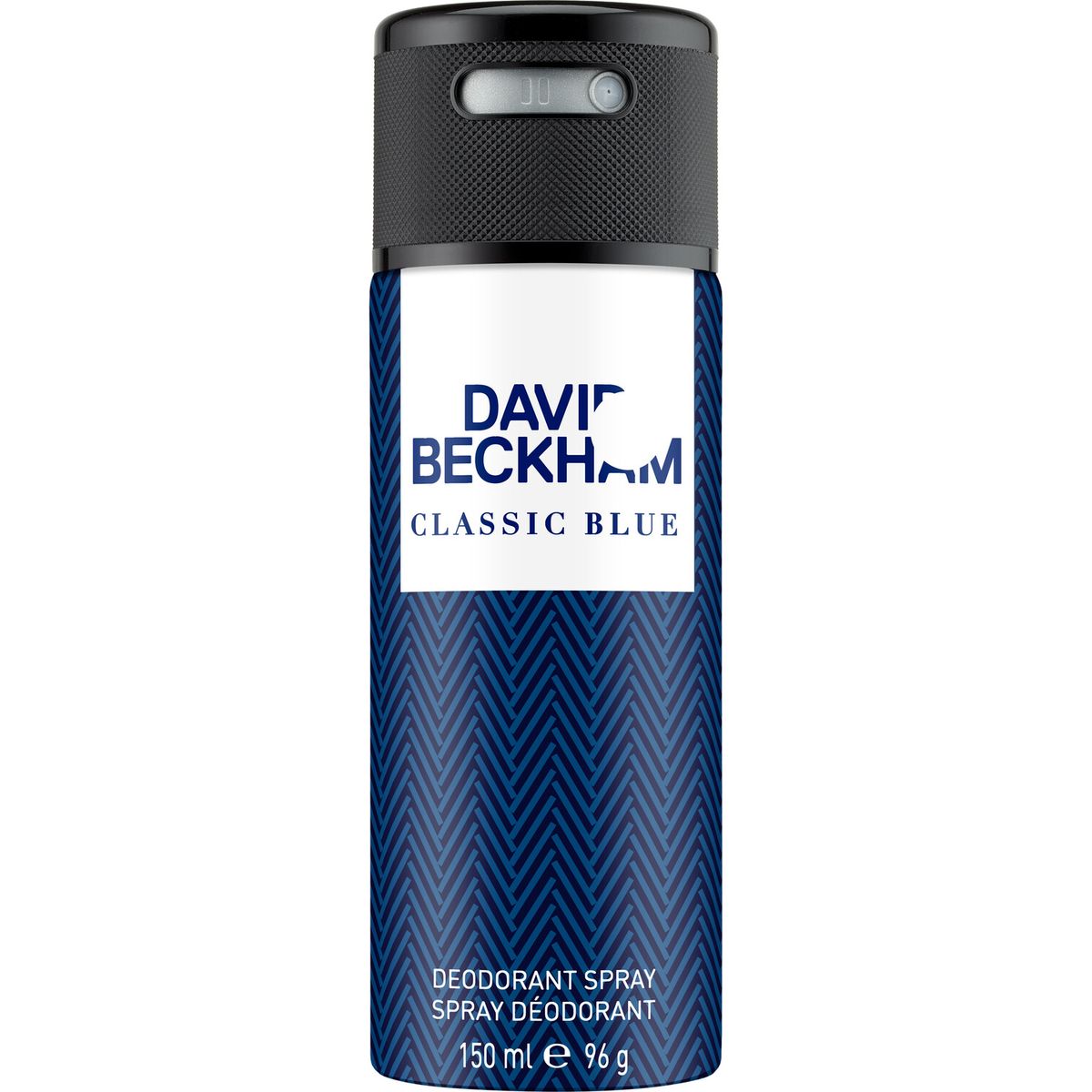 David Beckham Classic Blue - Deodorant Spray - 150 Ml.