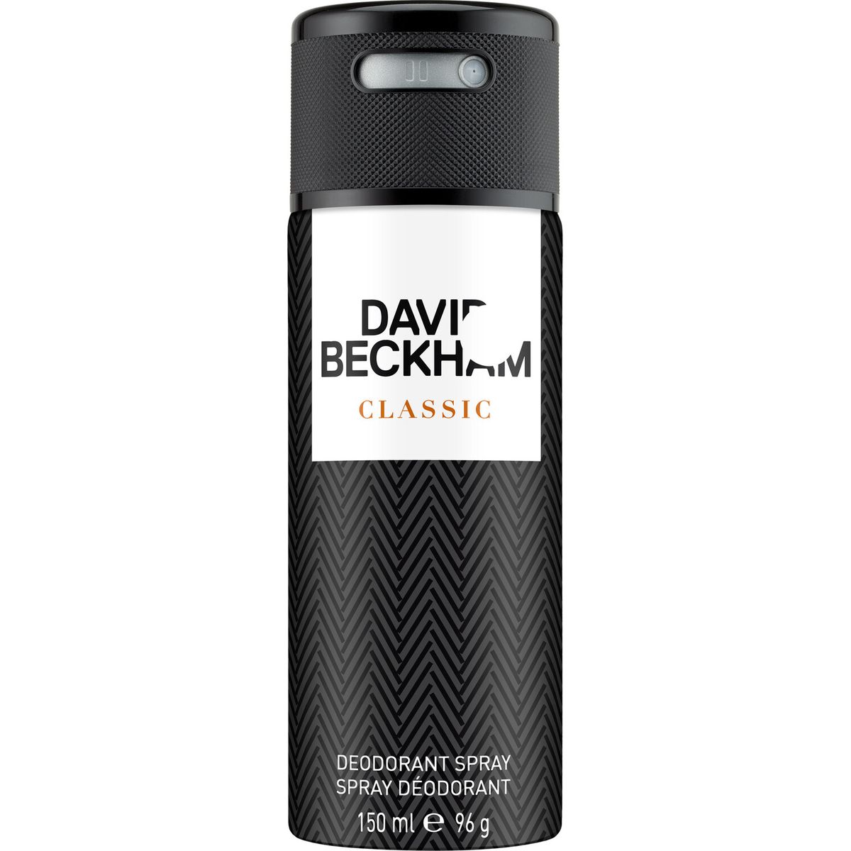 David Beckham Classic - Deodorant Spray - 150 Ml.