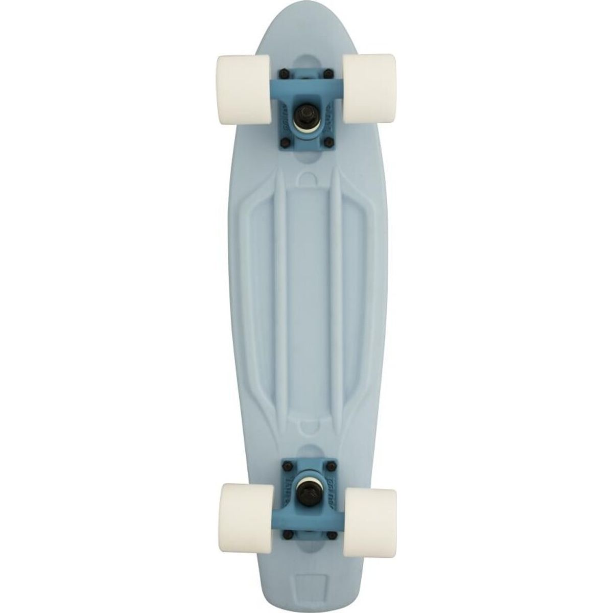 D-street Cruiser Skateboard - Ice Blue