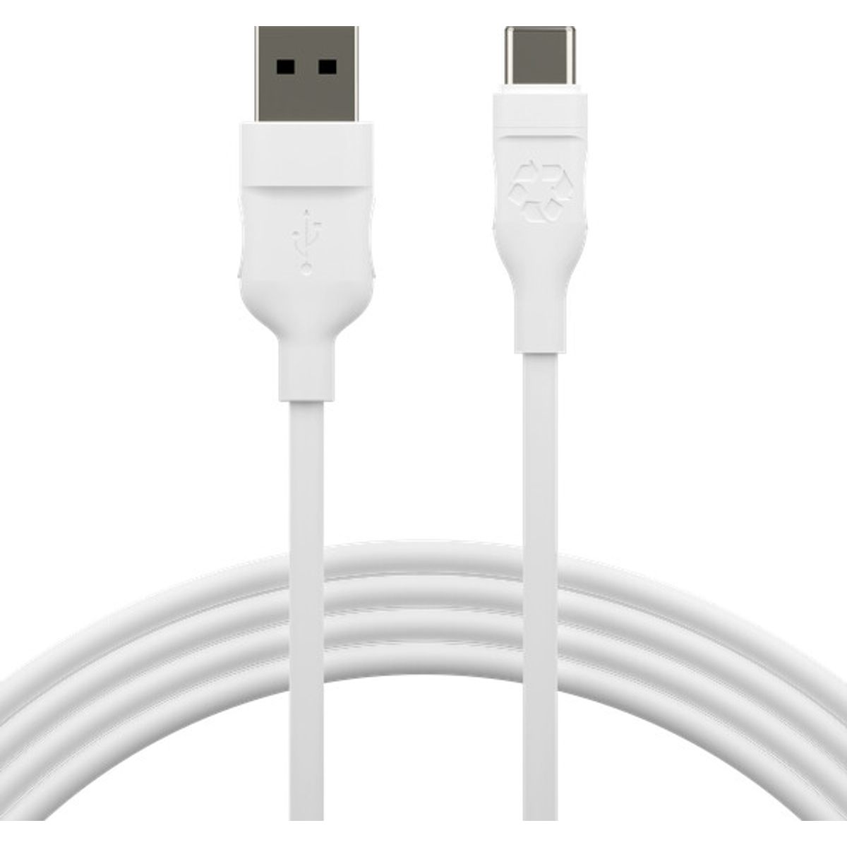 Dbramante1928 - Usb-a Til Usb-c Kabel, 1.2m - Hvid