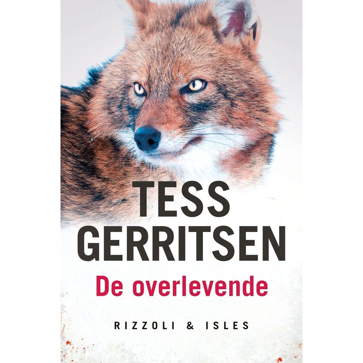 De Overlevende - Tess Gerritsen - Bog