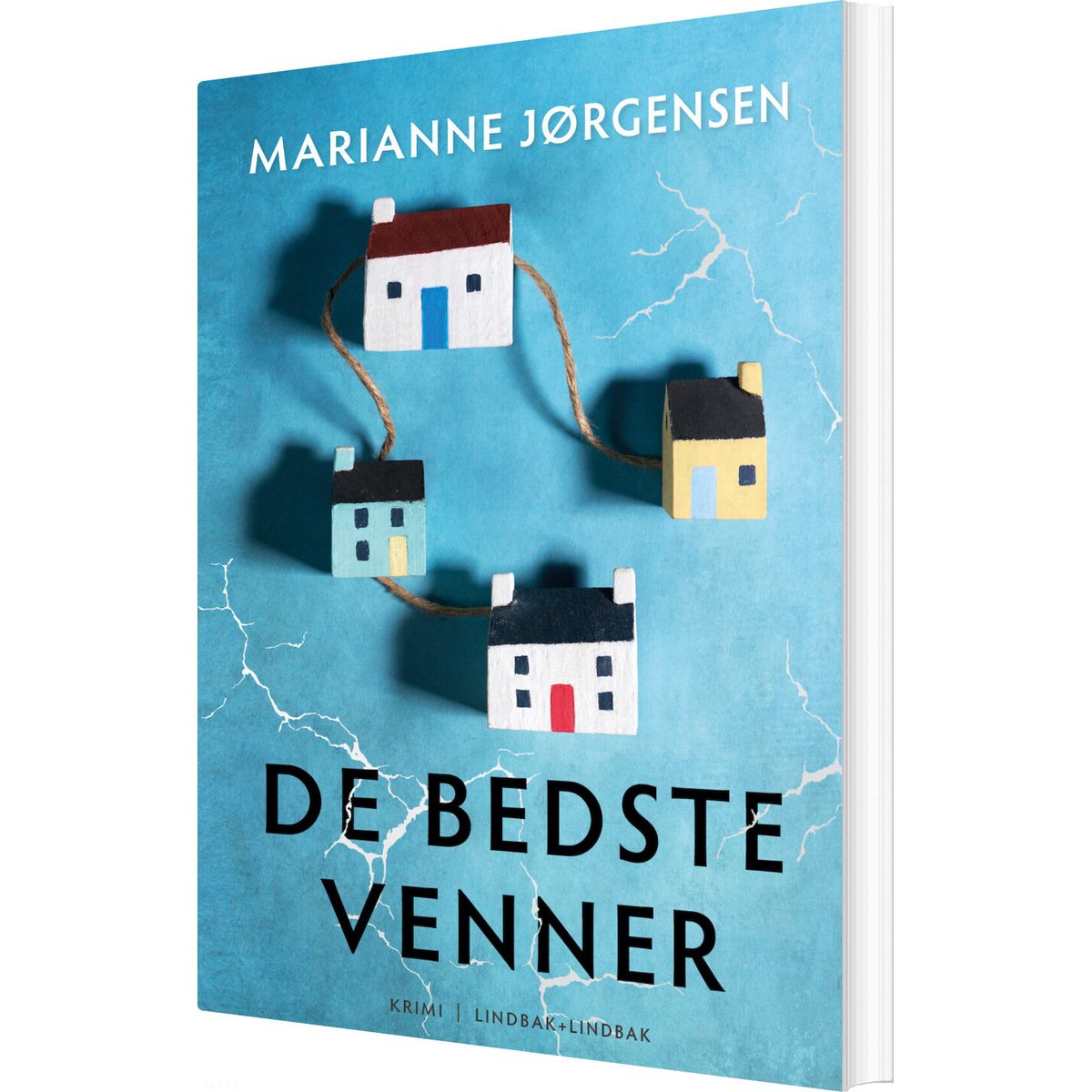 De Bedste Venner - Marianne Jørgensen - Bog