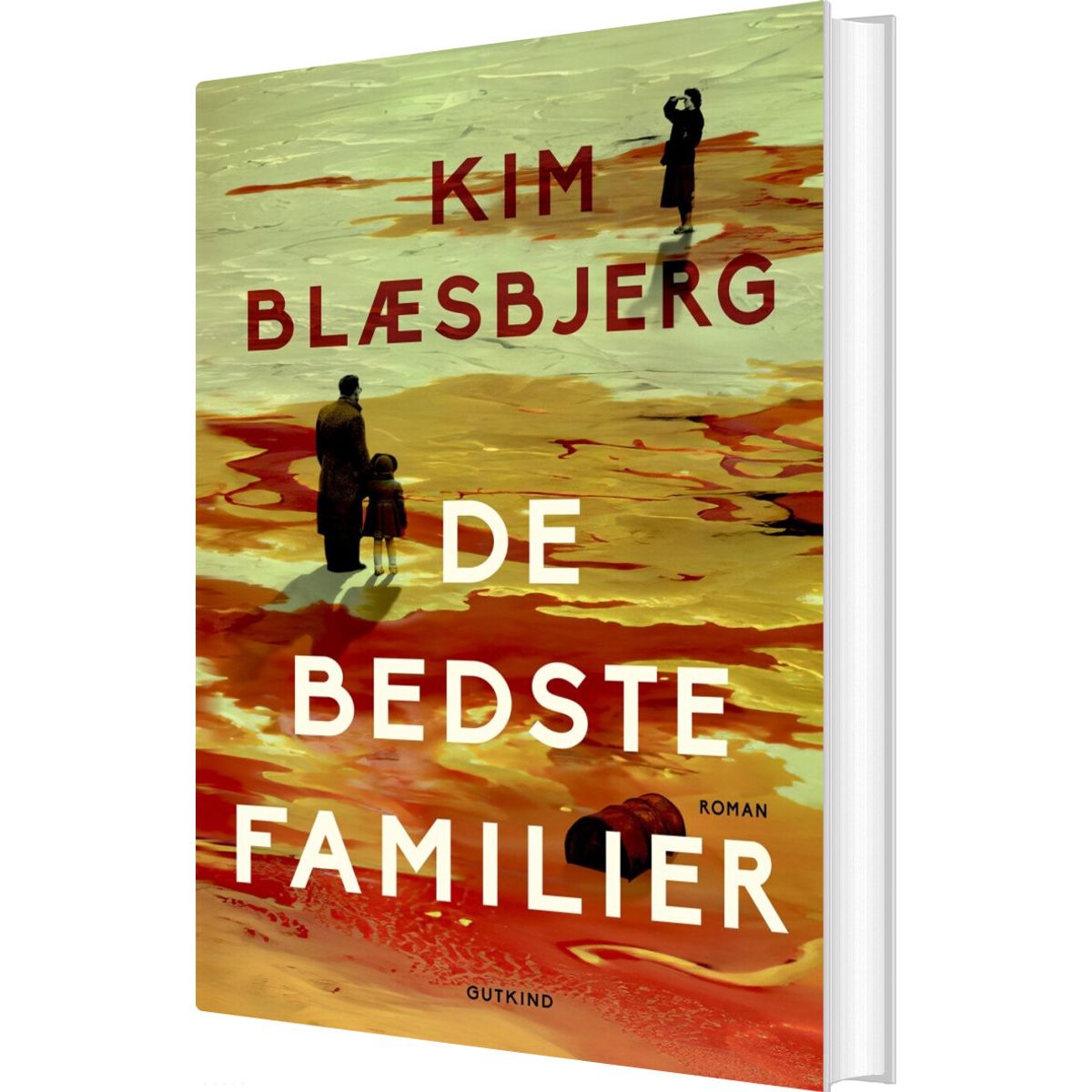 De Bedste Familier - Kim Blæsbjerg - Bog