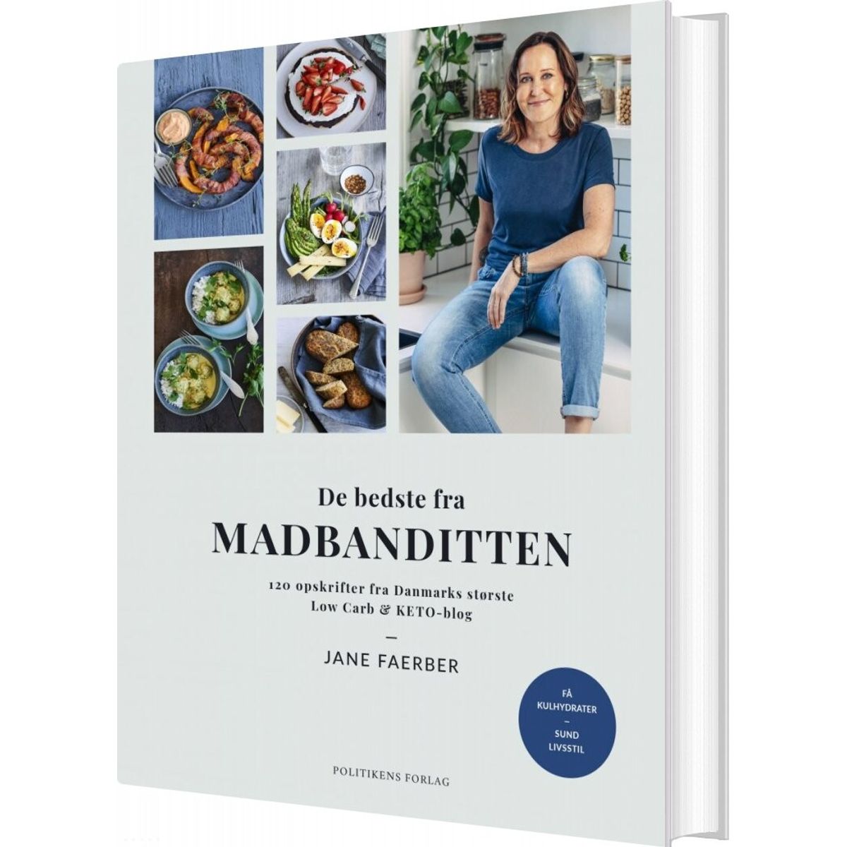 De Bedste Fra Madbanditten - Jane Faerber - Bog