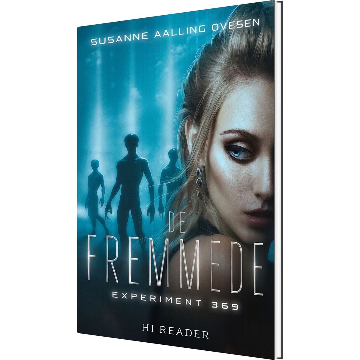 De Fremmede - Susanne Aallinge Ovesen - Bog