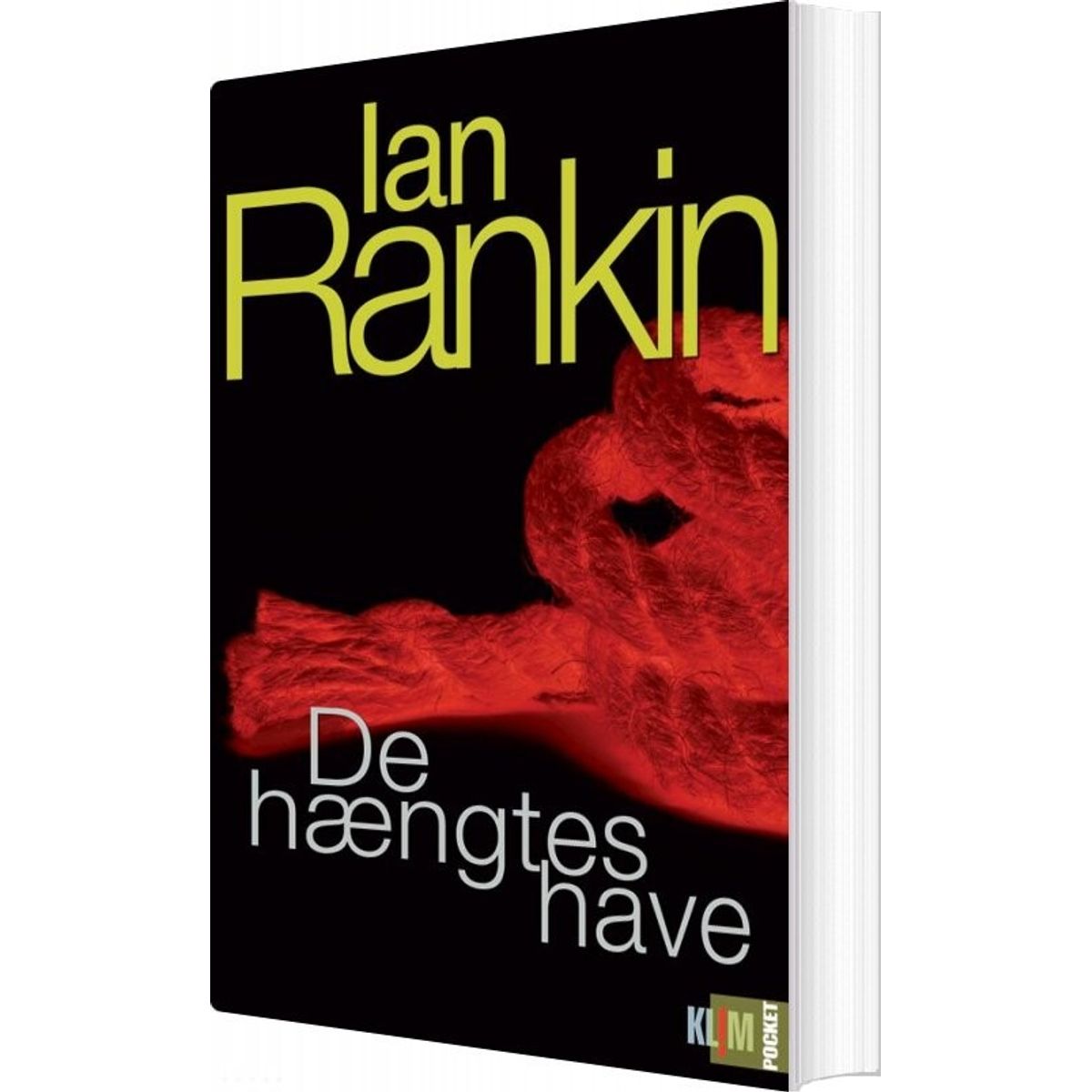 De Hængtes Have - Pocket - Ian Rankin - Bog