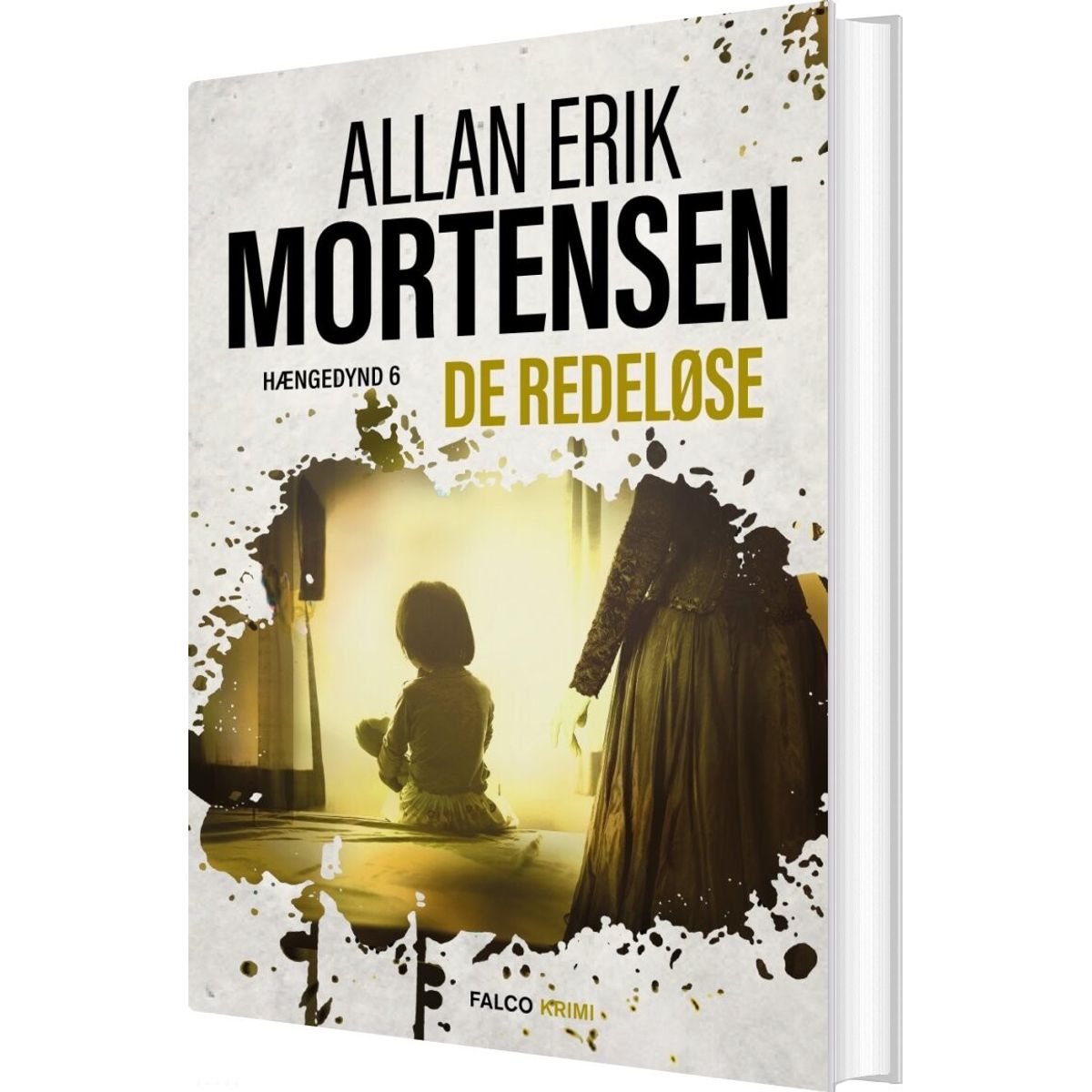 De Redeløse - Allan Erik Mortensen - Bog