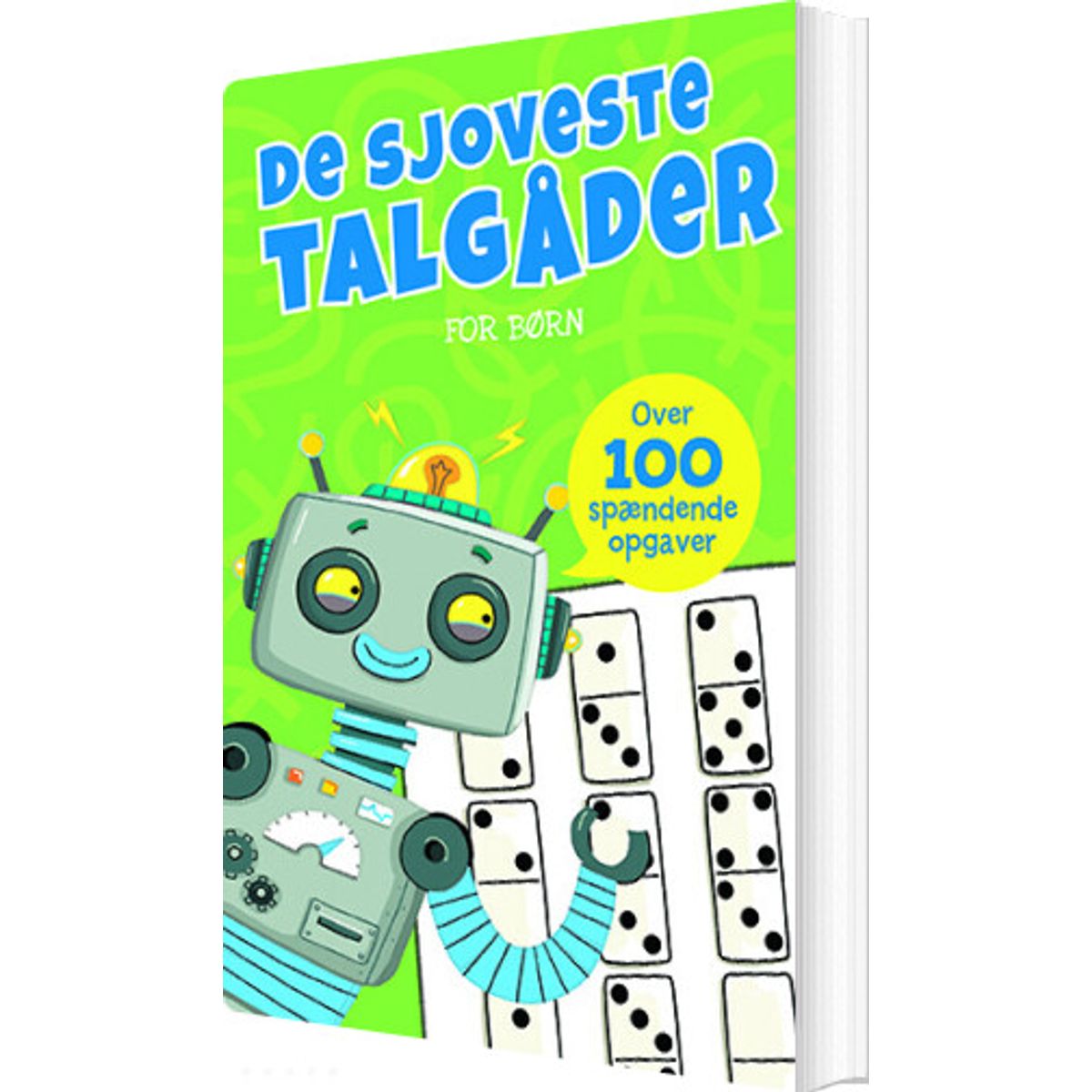 De Sjoveste Talgåder - Bog