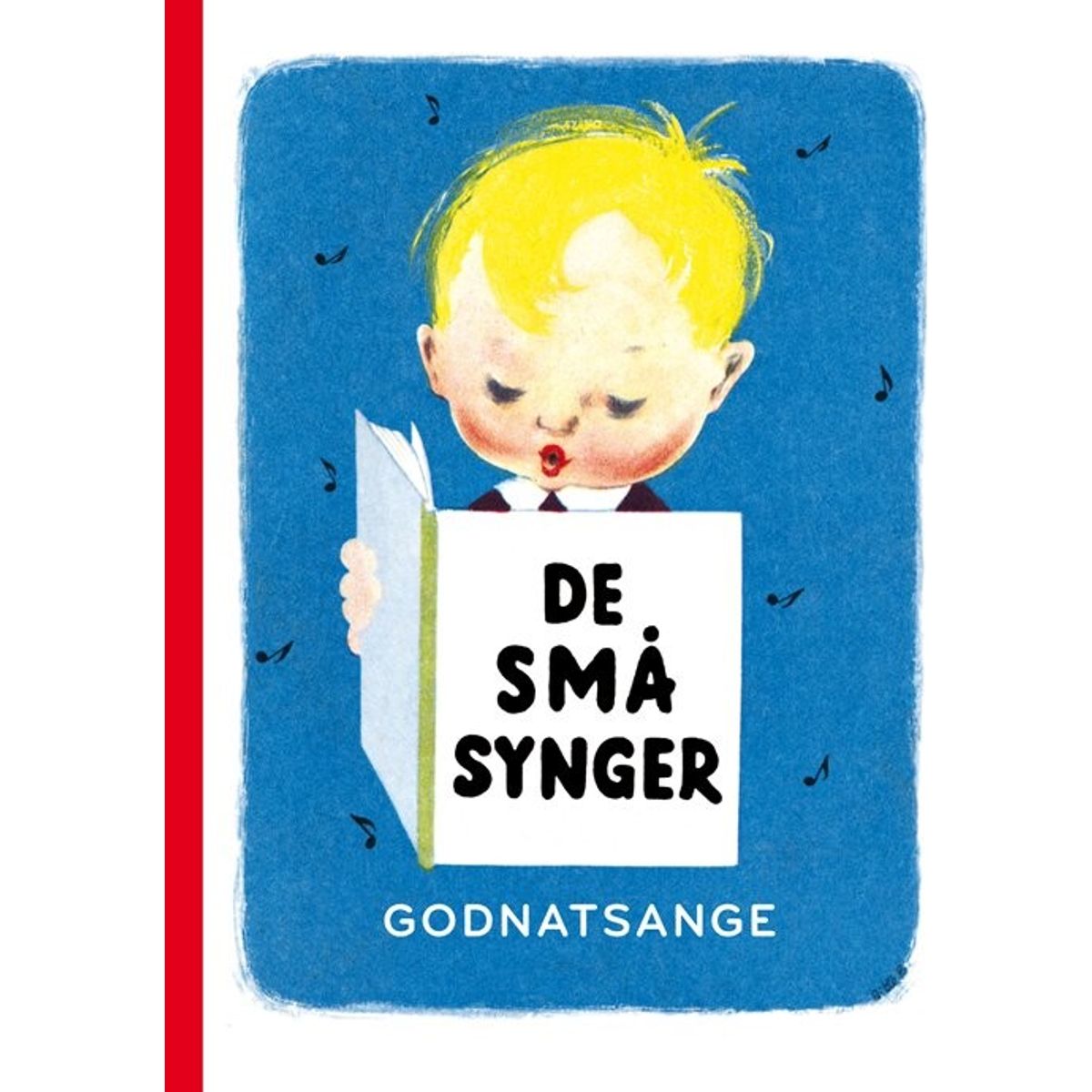 De Små Synger - Godnatsange - Gunnar Nyborg-jensen - Bog