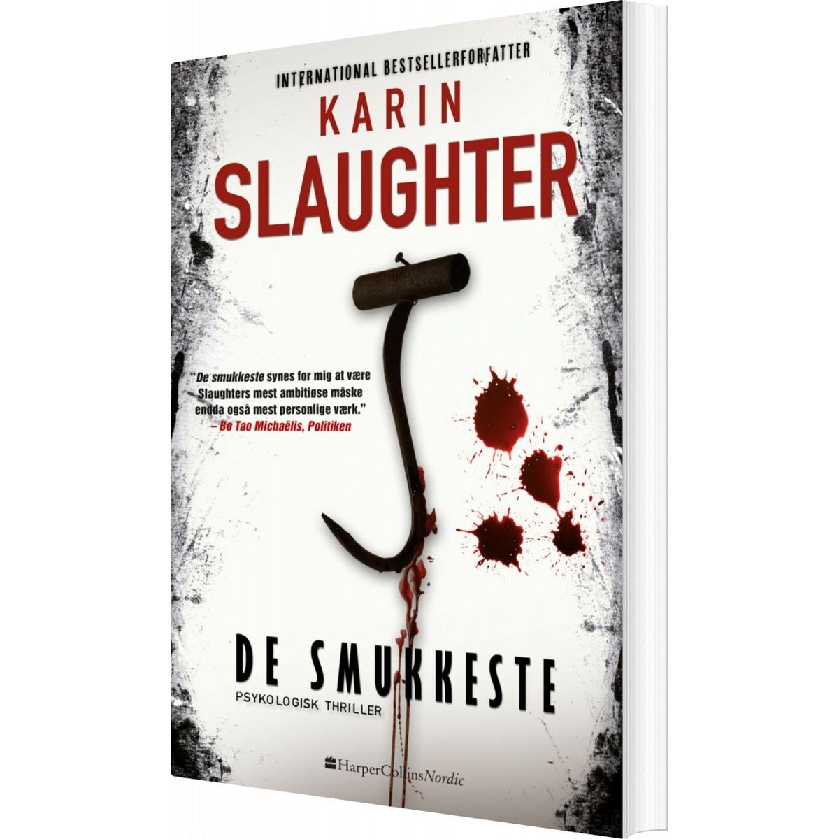 De Smukkeste - Karin Slaughter - Bog