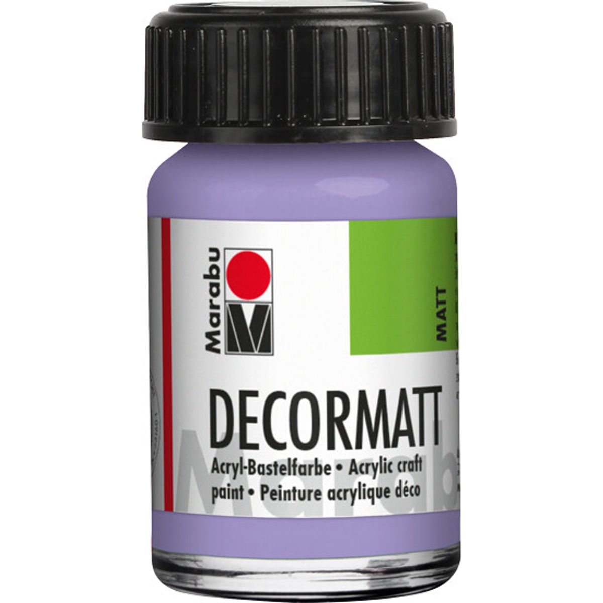 Decormatt Acryl - 15 Ml - Schilf - Marabu