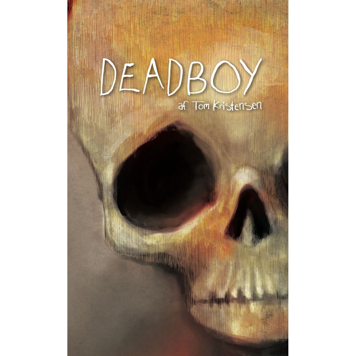 Deadboy - Tom Kristensen - Tegneserie