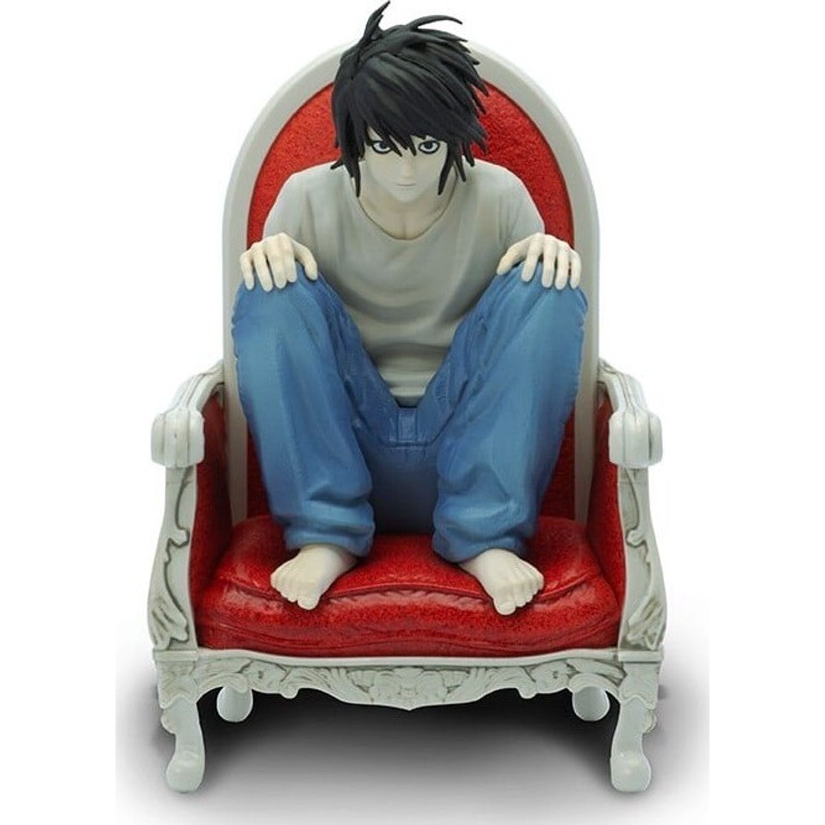 Death Note - Figurine L - Super Figure Collection