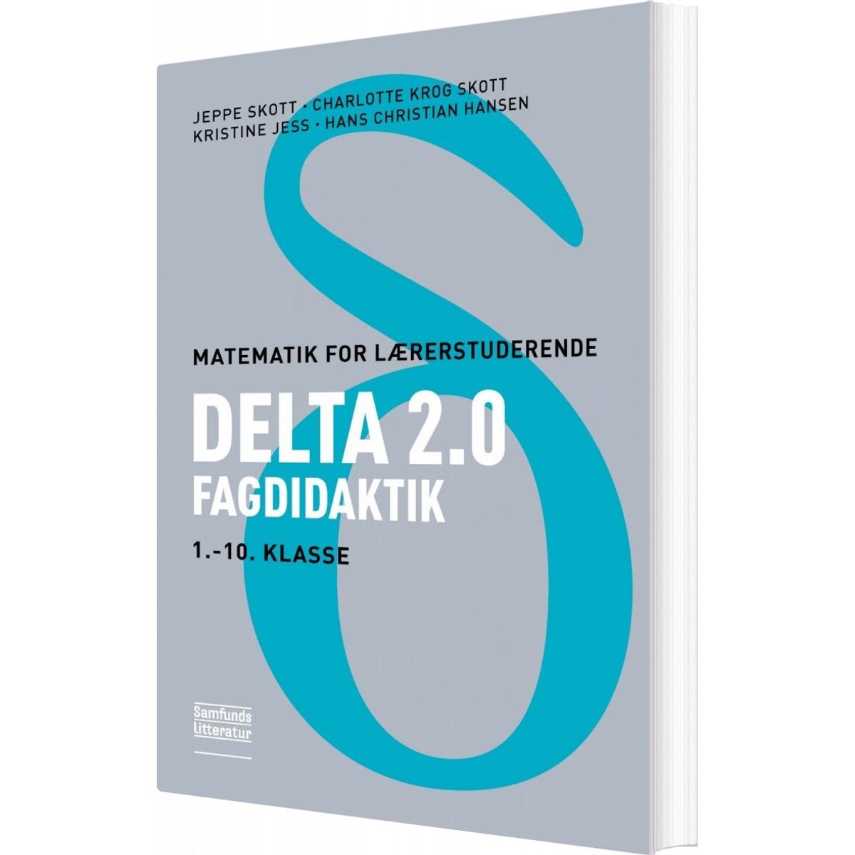 Delta 2.0 - Kristine Jess - Bog