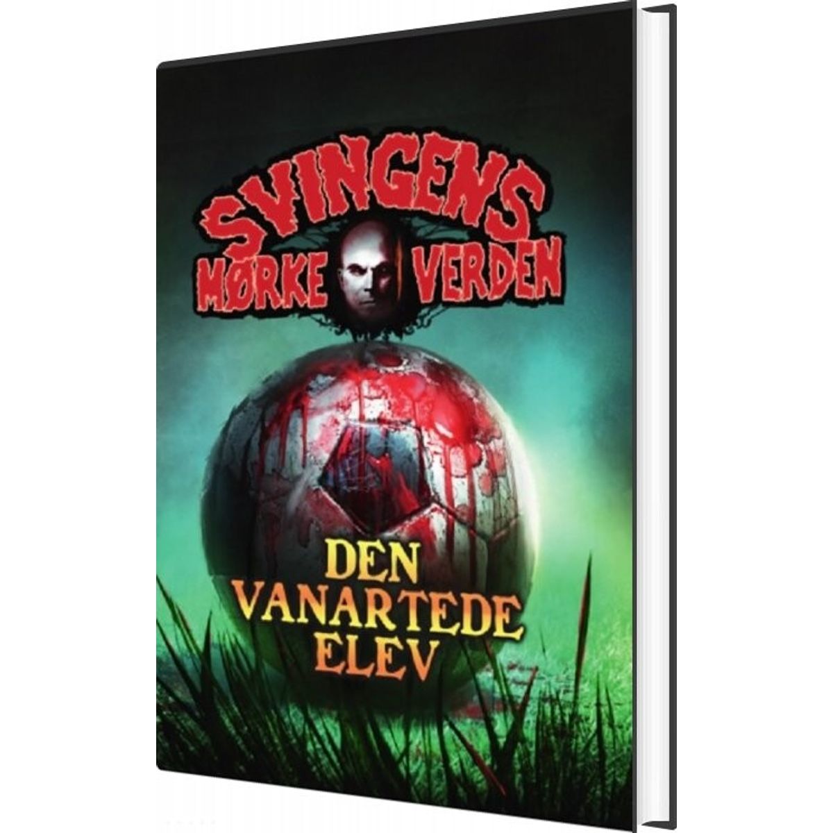 Den Vanartede Elev - Arne Svingen - Bog