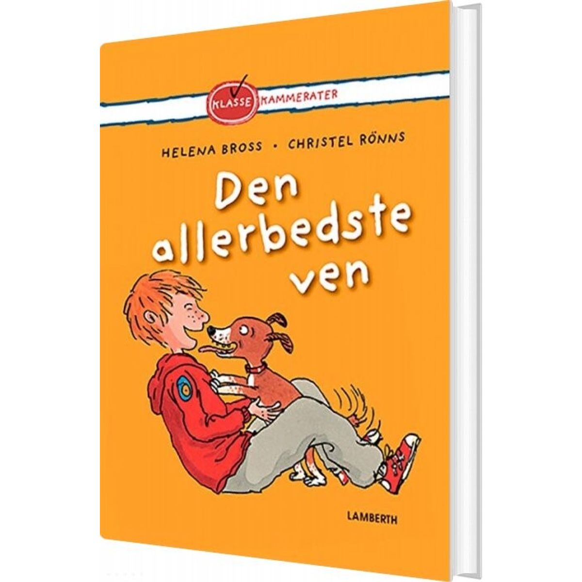 Den Allerbedste Ven - Helena Bross - Bog