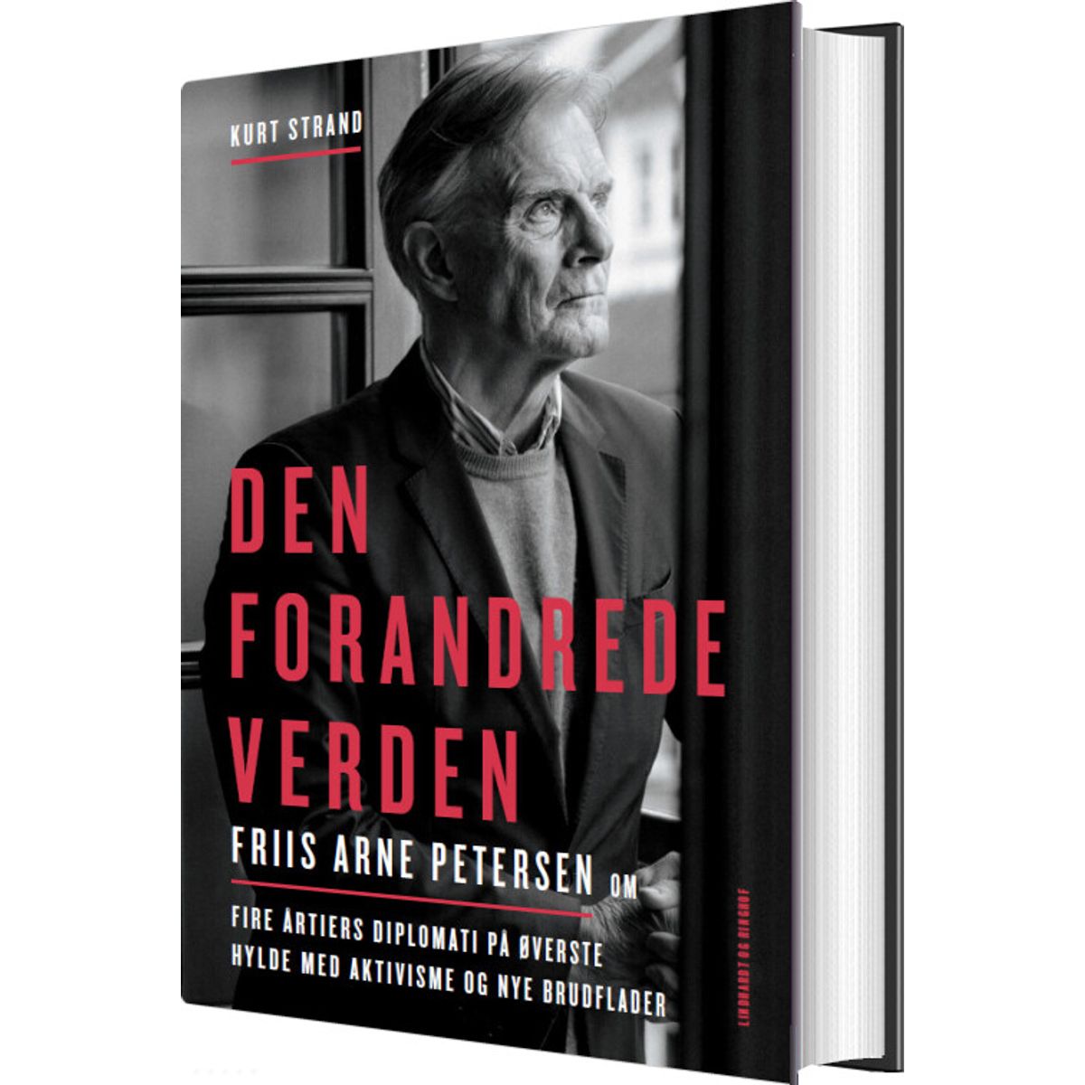 Den Forandrede Verden - Friis Arne Petersen - Bog