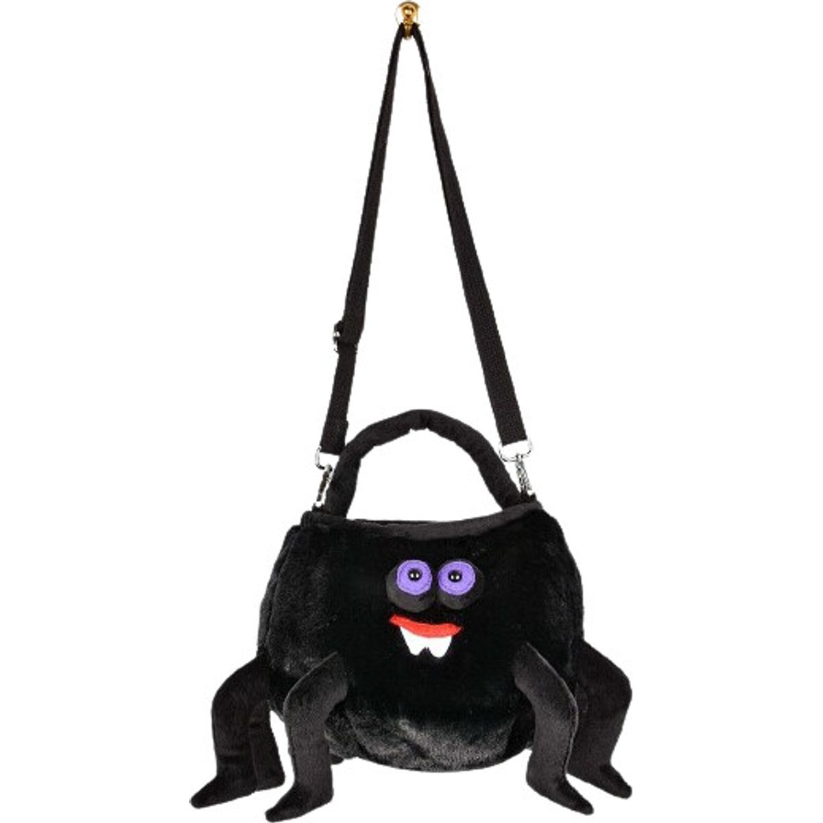 Den Goda Fen - Trick-or-treat Spider Bag (25 Cm) (f78255)