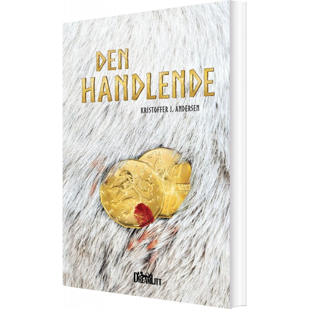 Den Handlende - Kristoffer J. Andersen - Bog