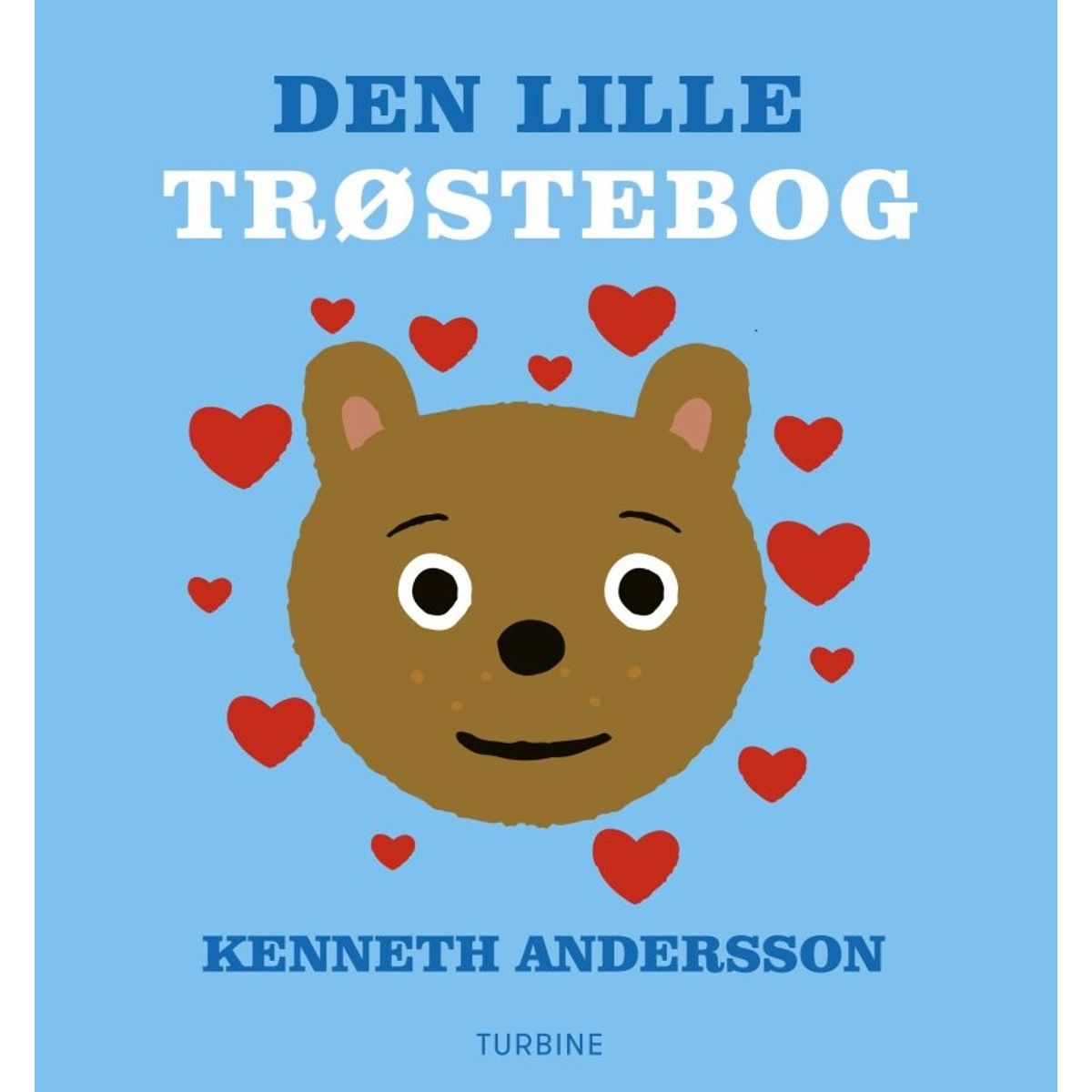 Den Lille Trøstebog - Kenneth Andersson - Bog