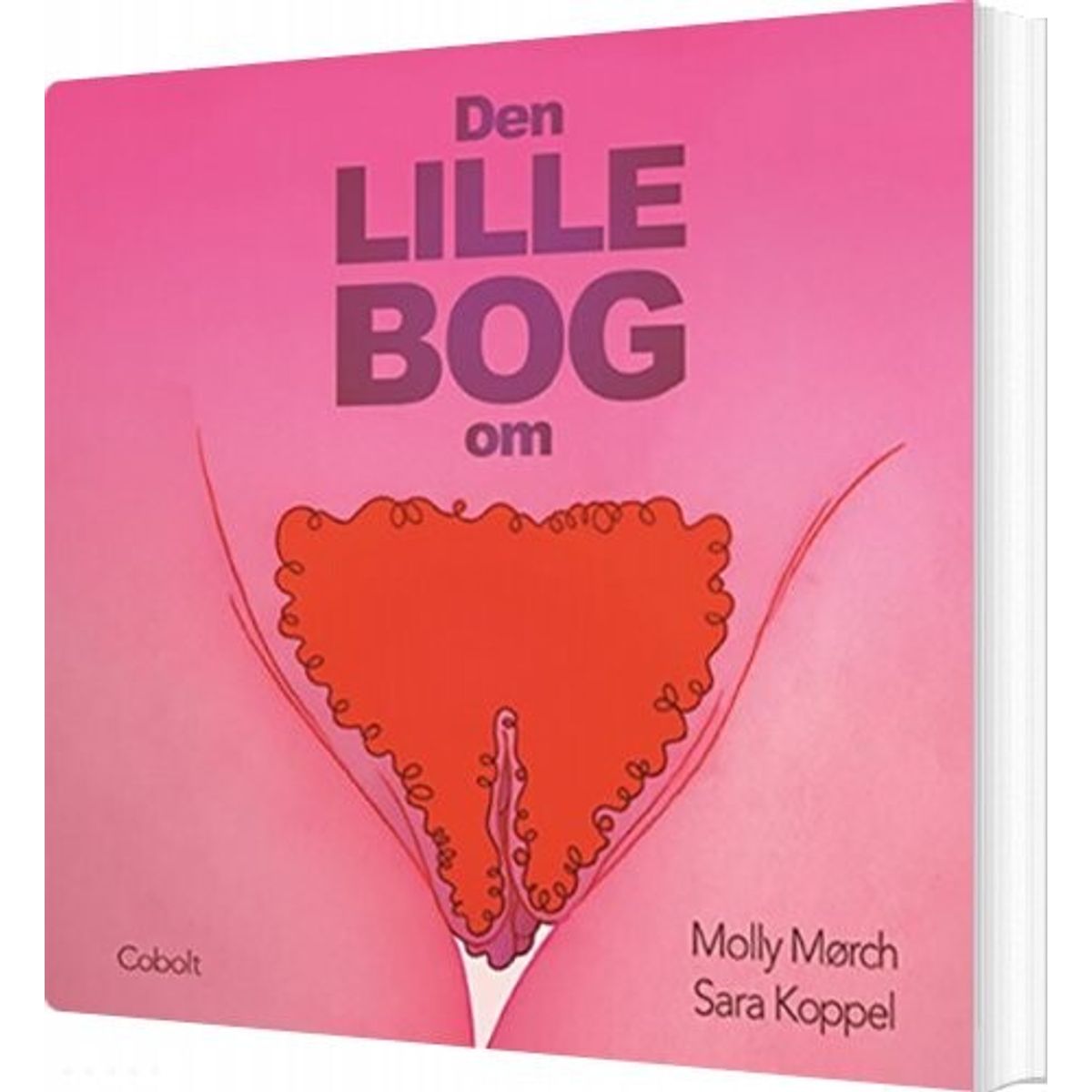 Den Lille Bog Om - Molly Mørch - Bog