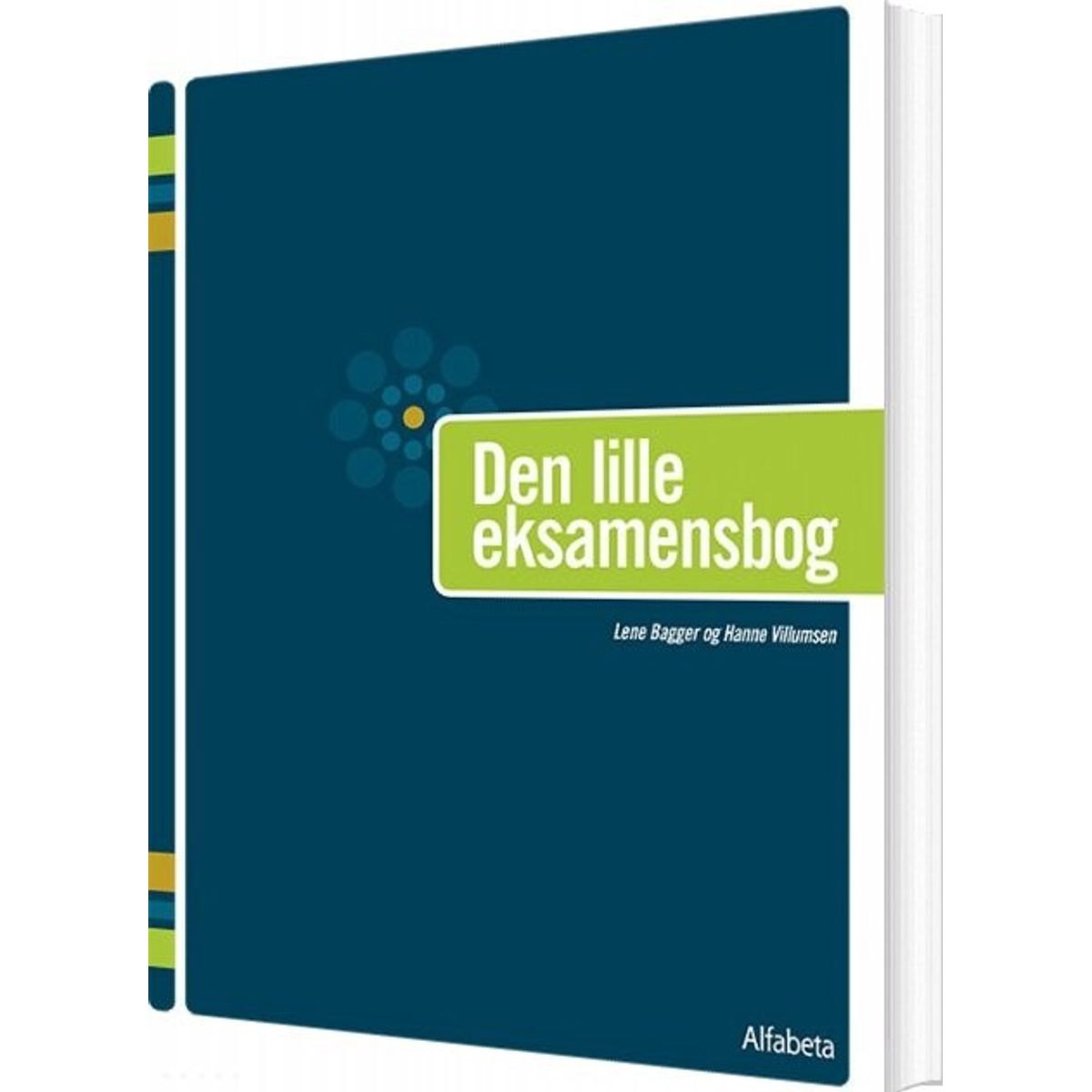 Den Lille Eksamensbog - Lene Bagger - Bog