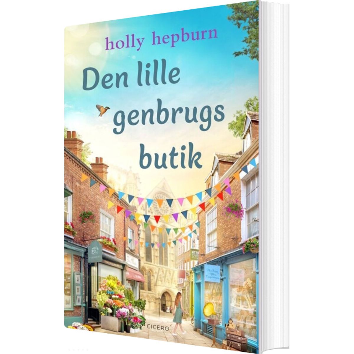 Den Lille Genbrugsbutik - Holly Hepburn - Bog