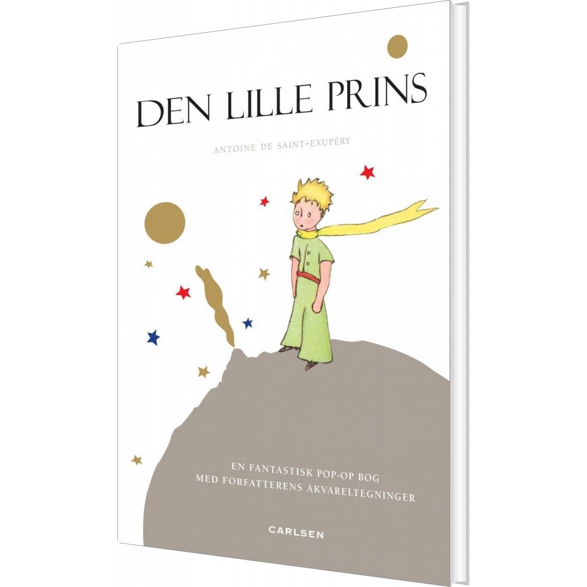 Den Lille Prins Pop-up - Antoine De Saint-exupéry - Bog