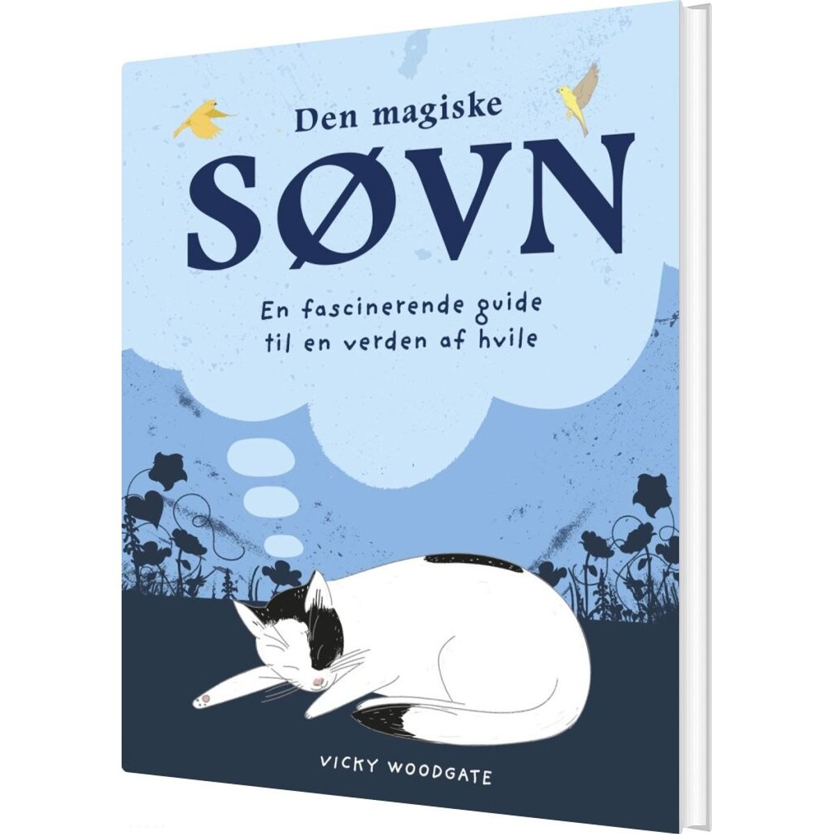 Den Magiske Søvn - Vicky Woodgate - Bog