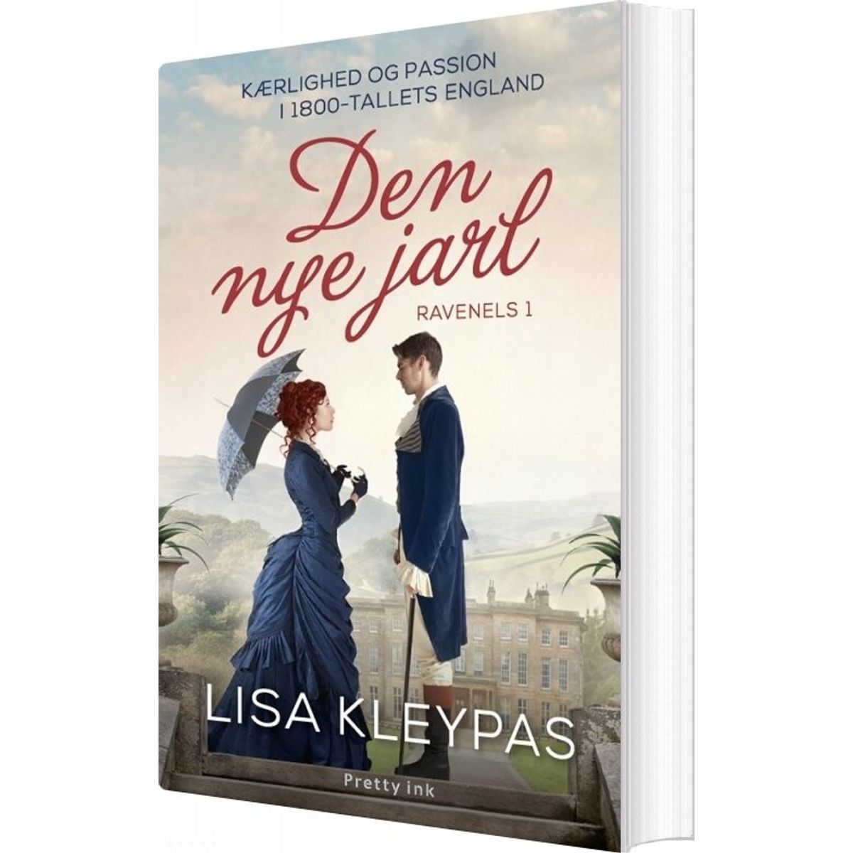 Den Nye Jarl - Lisa Kleypas - Bog