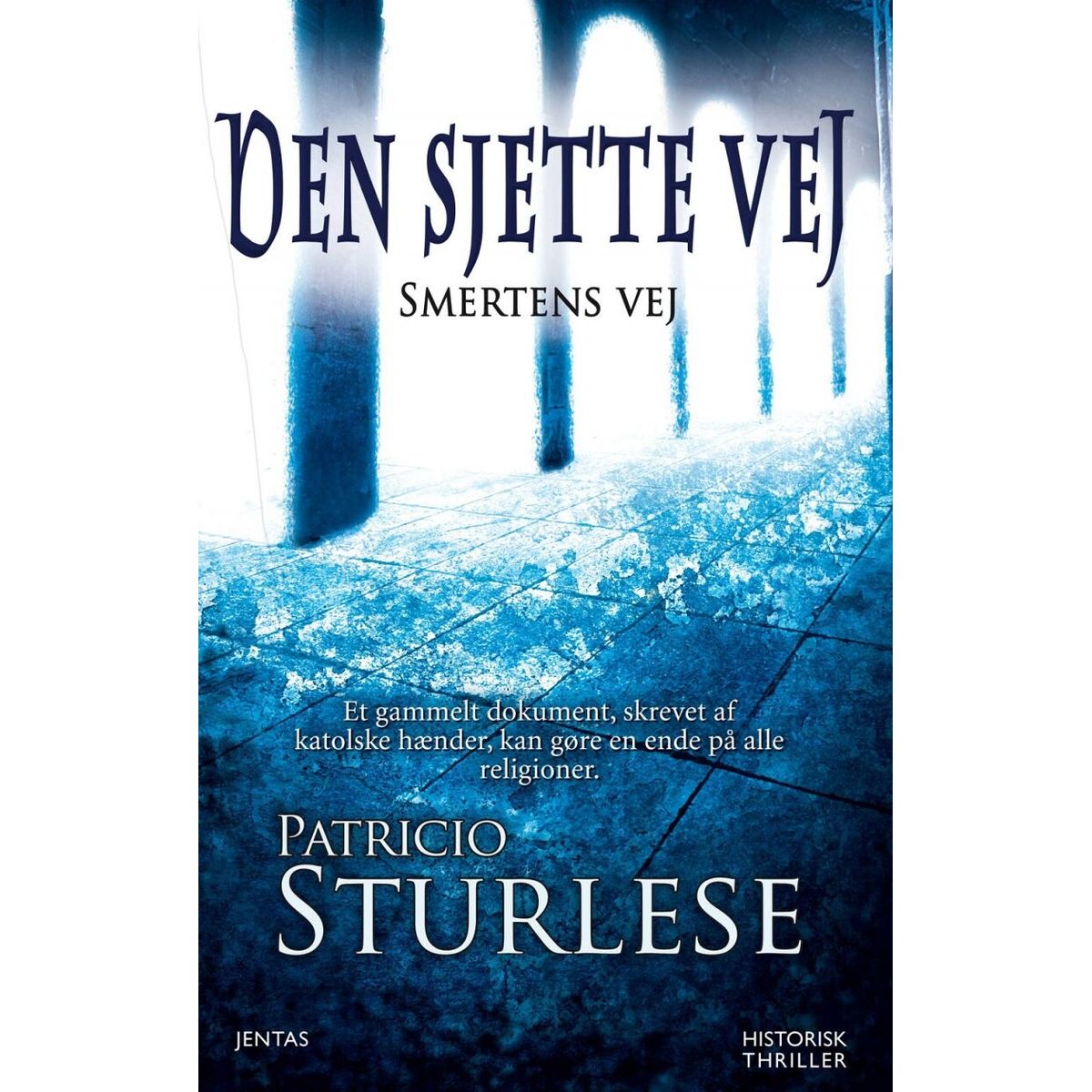 Den Sjette Vej - Mp3 - Patricio Sturlese - Cd Lydbog