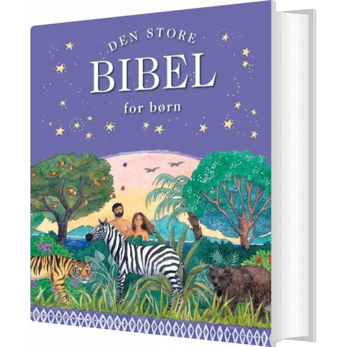 Den Store Bibel For Børn - Murray Watts - Bog