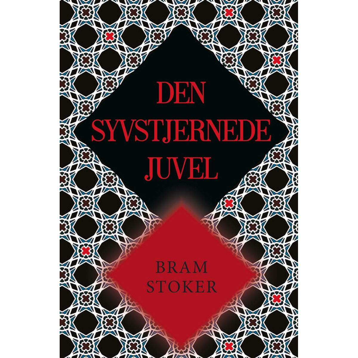 Den Syvstjernede Juvel - Bram Stoker - Bog