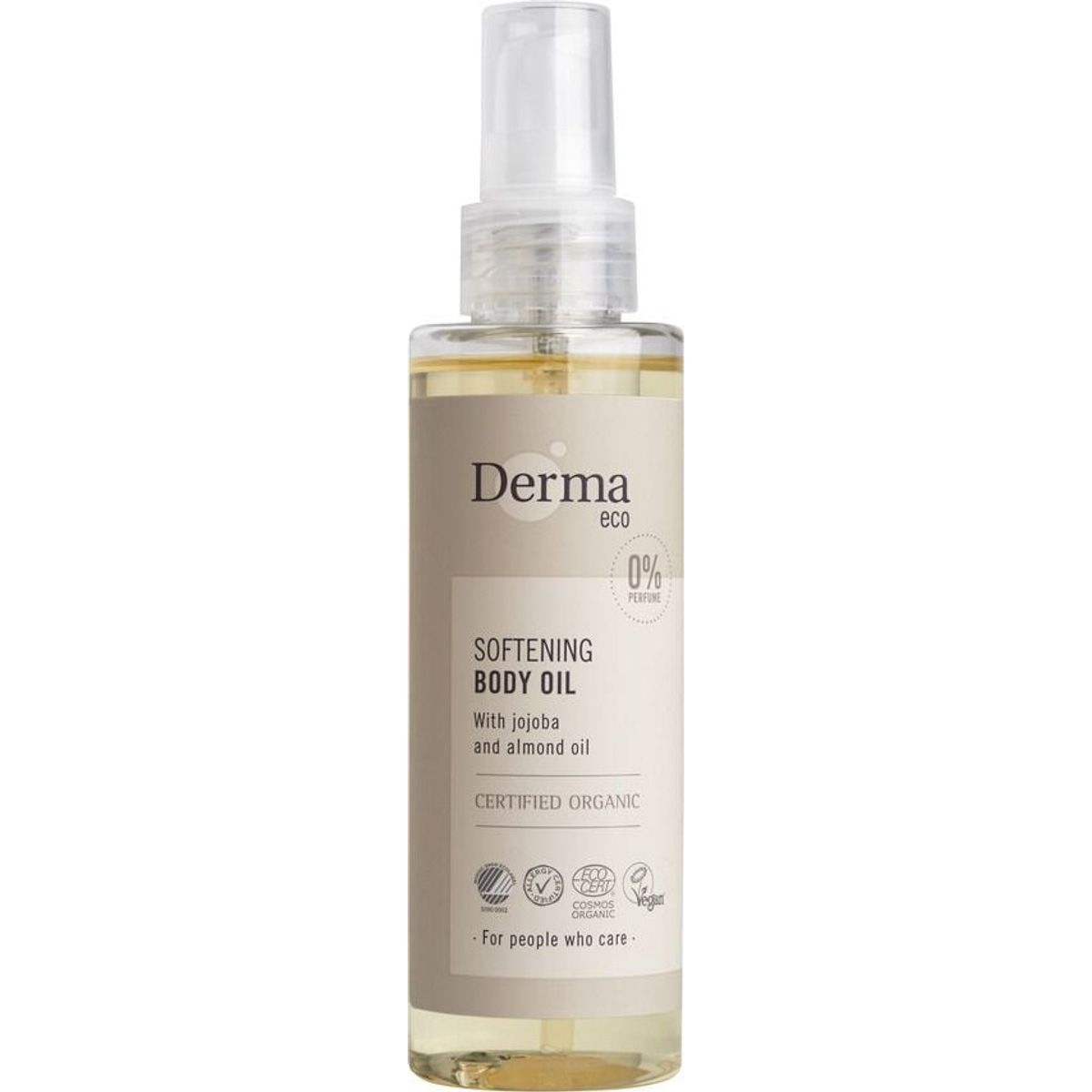 Derma Eco - Body Oil - 150 Ml