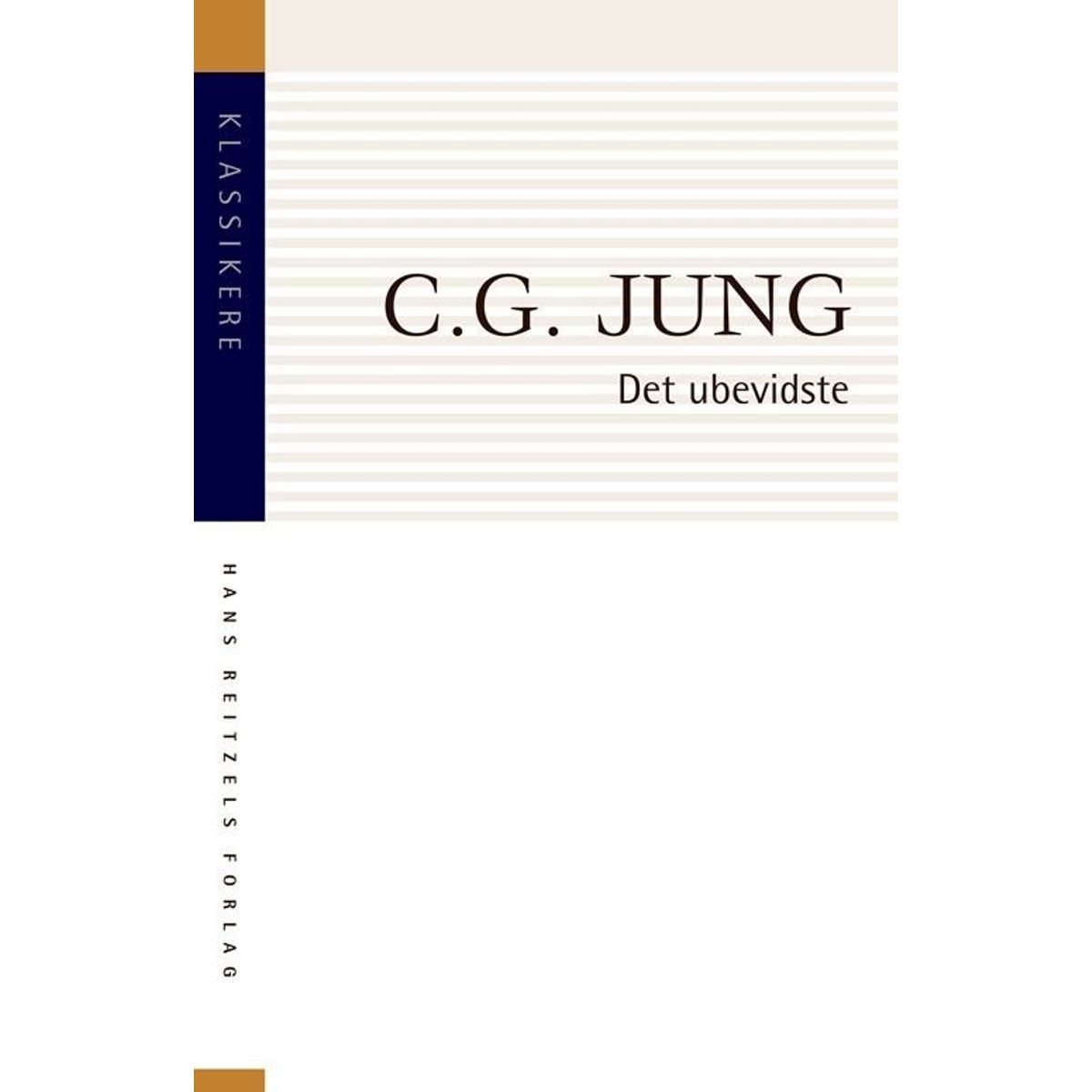 Det Ubevidste - C. G. Jung - Bog